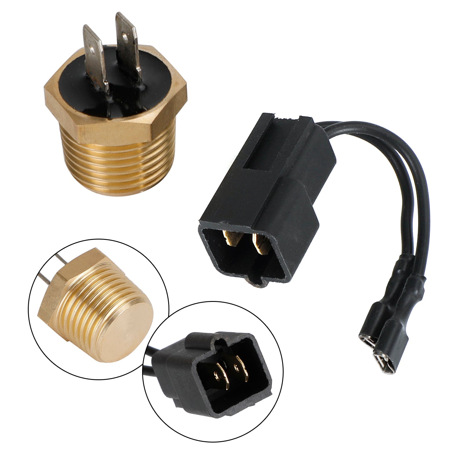 4010202 4110189 4110225 4110256 Polaris용 열 센서 열 팬 스위치