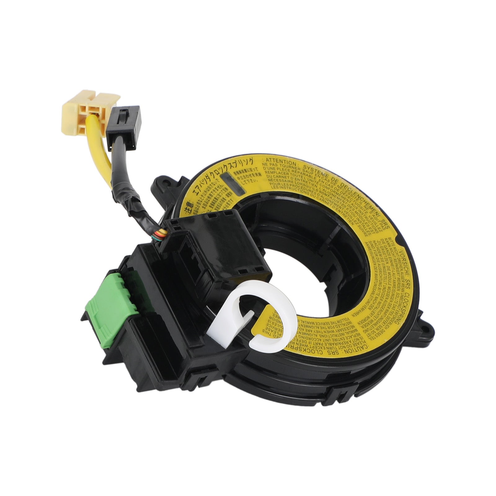 Airbag Clock Spring Spiral Cable 8619A017 For Mitsubishi Triton Ml Mn 2005-2015 Generic