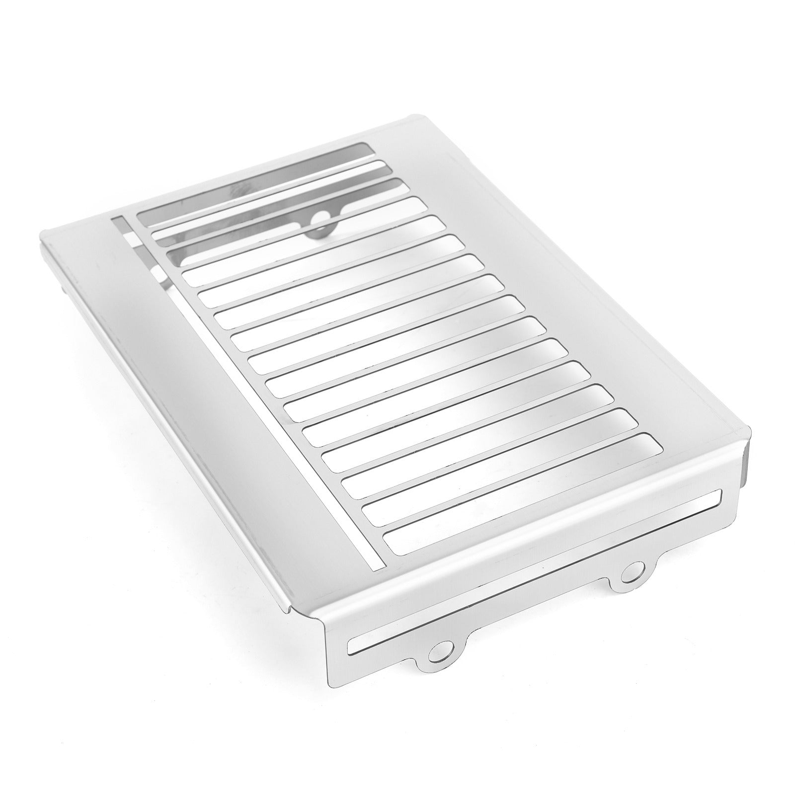 RADIATOR GUARD PROTECTOR COVER SILVER Fit for Honda REBEL CMX300 CMX500 17-2020 Generic