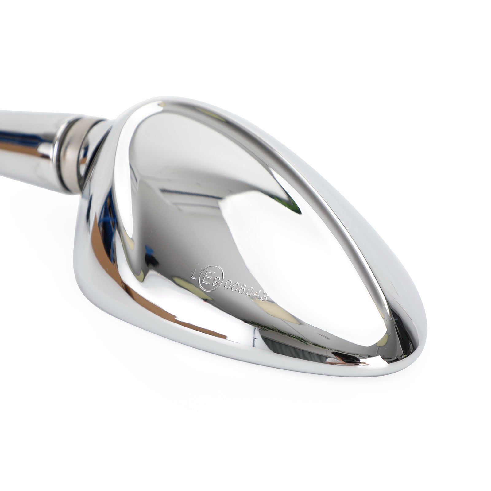 베스파 스프린트 50 125 150 2014-2022용 좌우 백미러 크롬 일반