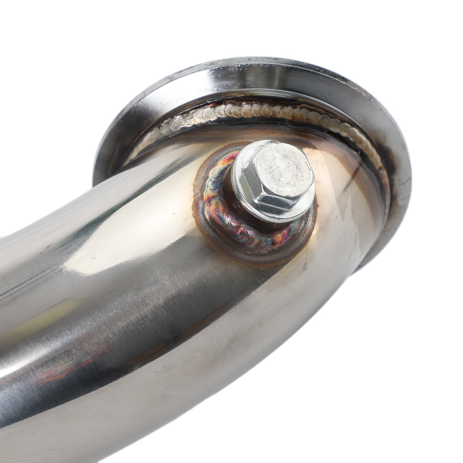 BMW N54 2007-2011 335i E90 E92 3 inch Stainless Steel Exhaust Downpipe Pipes compatible for Generic