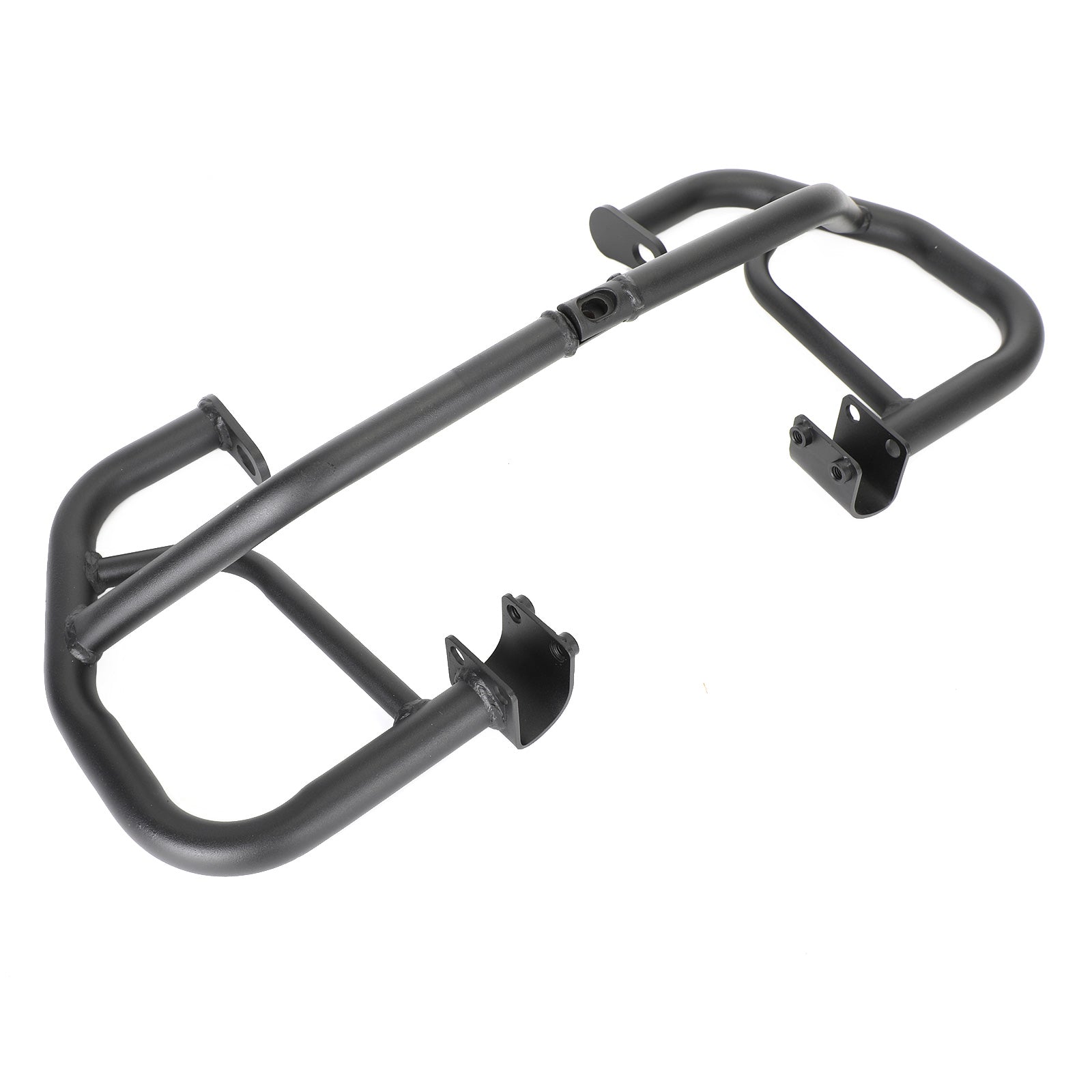 Black Under Guard Engine Guard Skid Plate For Honda CL250 CL300 2023 2024 2025