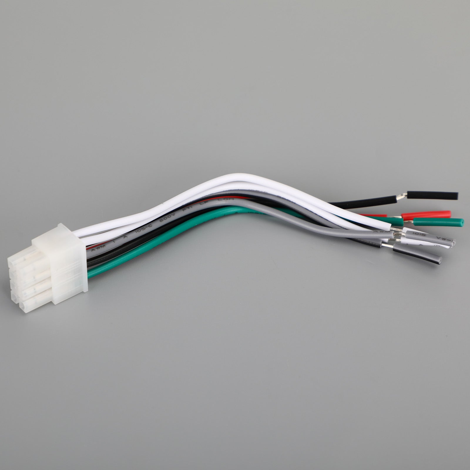 12V Td-22 Rca Stereo High To Low Converter Stereo Speaker Level Adapter