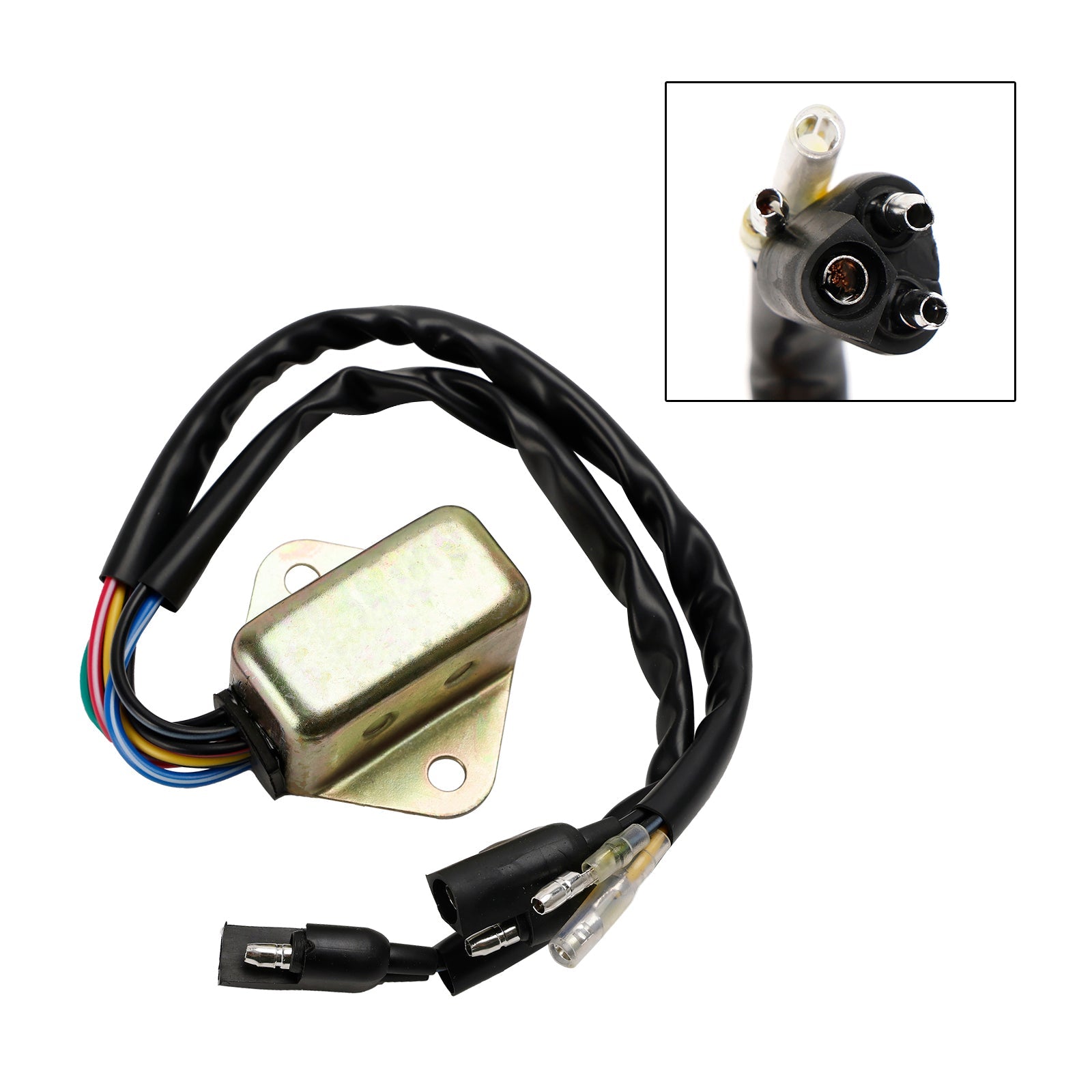 Encendedor de caja CDI para Suzuki GP100 GP125 TS125ER FR80 TR100 TL125 32900-39120