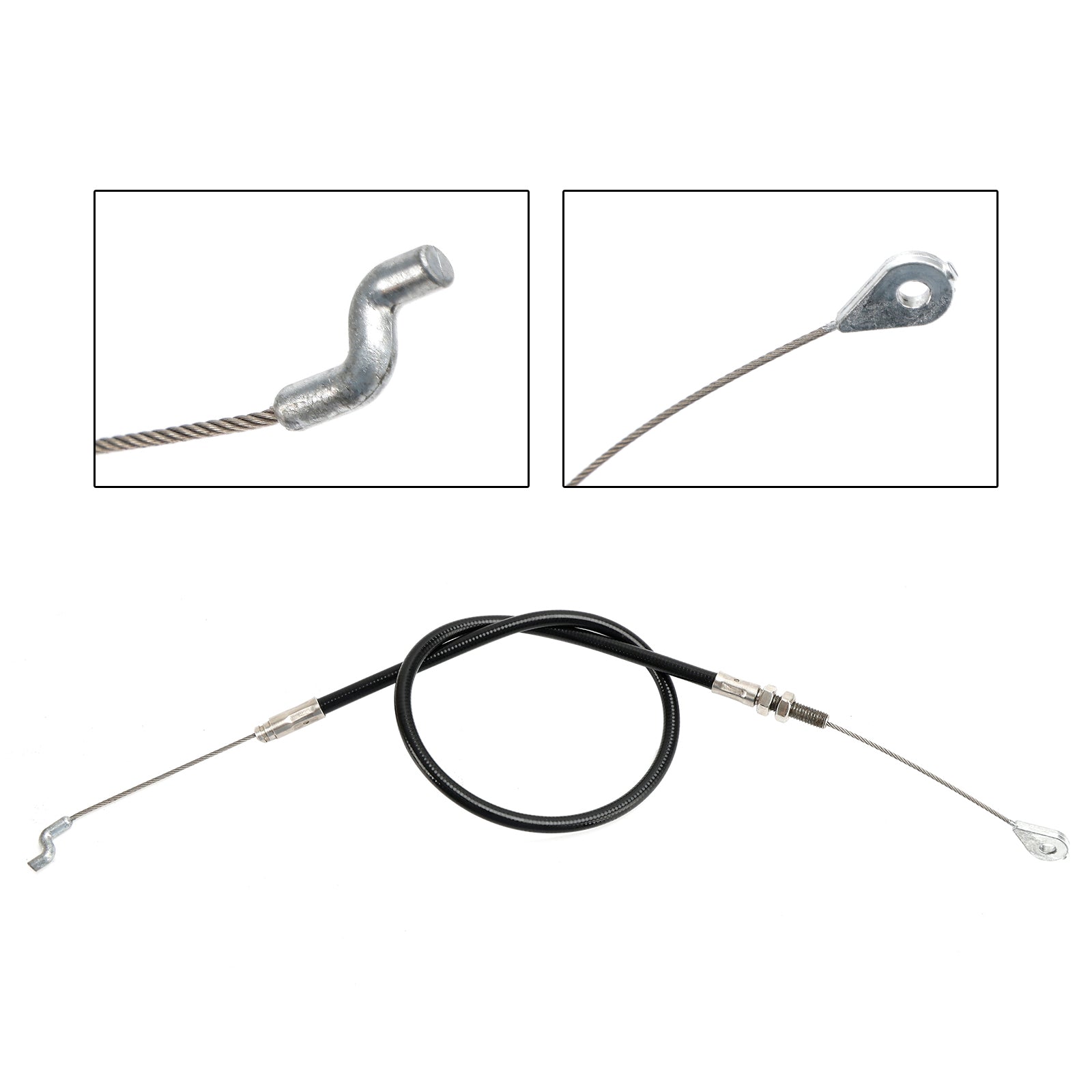 Cowl Latch Cable fit for Mercury Verado 400HP 889694 8M0080491 8M0153958