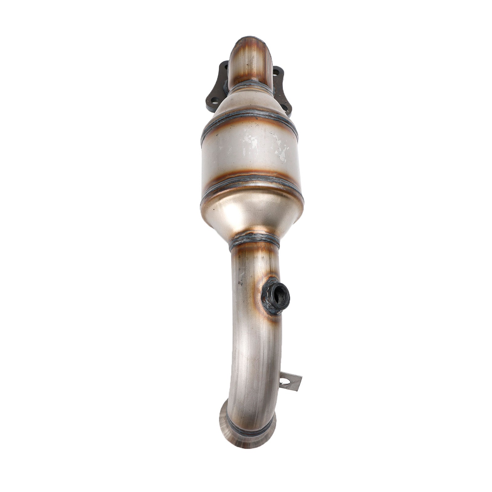 Catalytic Converter 9822117480 Fits For Peugeot 108 208 301 308 II Citroen C1 C3 C4 DS3 1.2 VTi