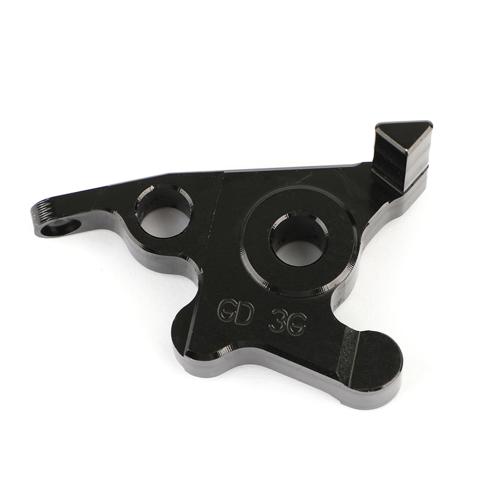 YAMAHA MT125 2014-2019용 오토바이 조절식 클러치 브레이크 레버 일반