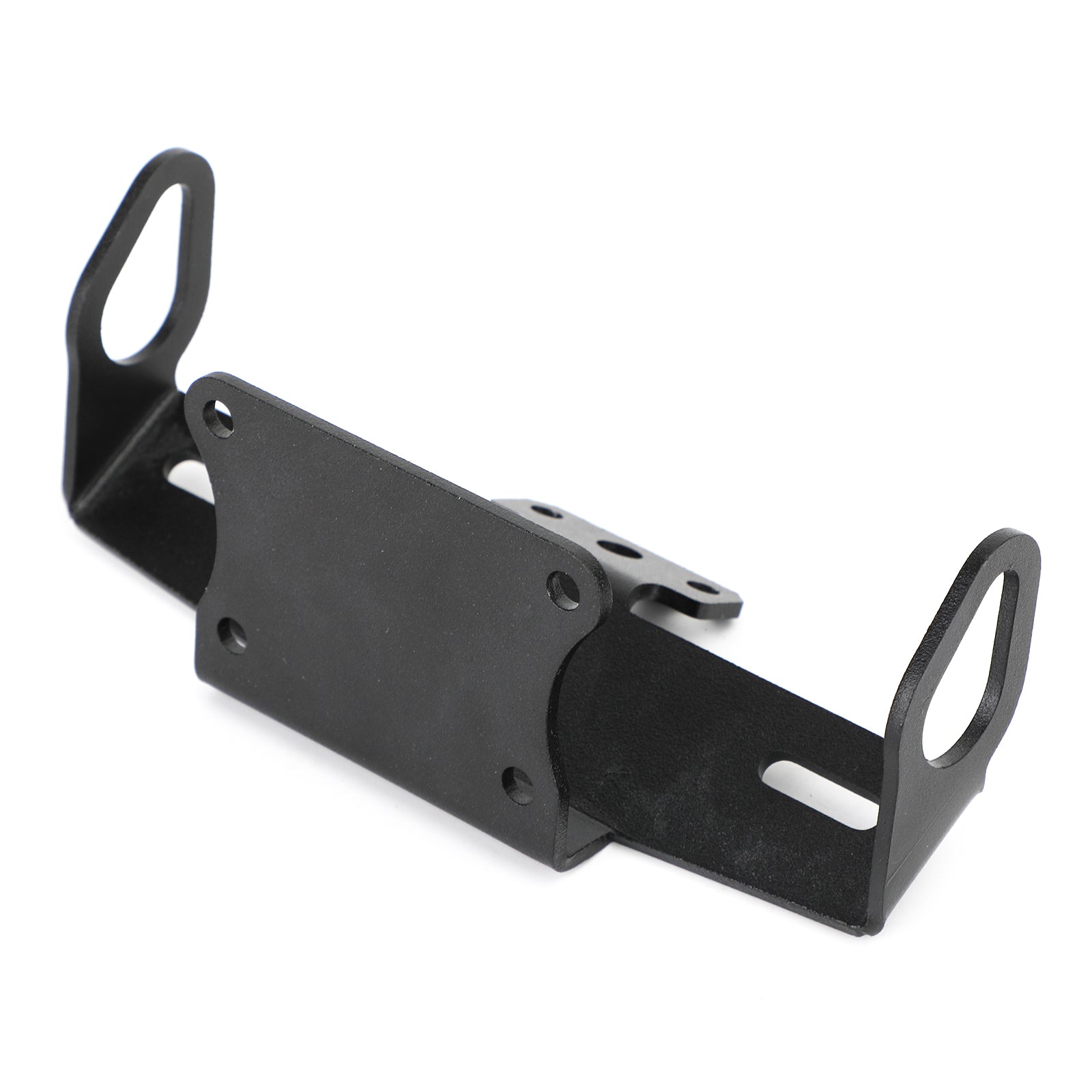 야마하 MT07/09/10 트레이서 제네릭용 오토바이 번호판 홀더 프레임 브라켓