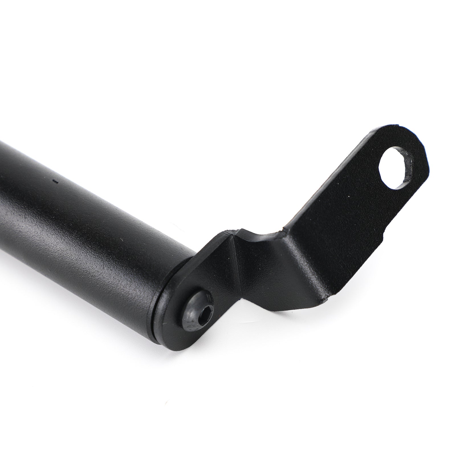 2019-2021 야마하 YZF R25 R3 내비게이션 브라켓 폰 GPS 브라켓 블랙 (일반용)