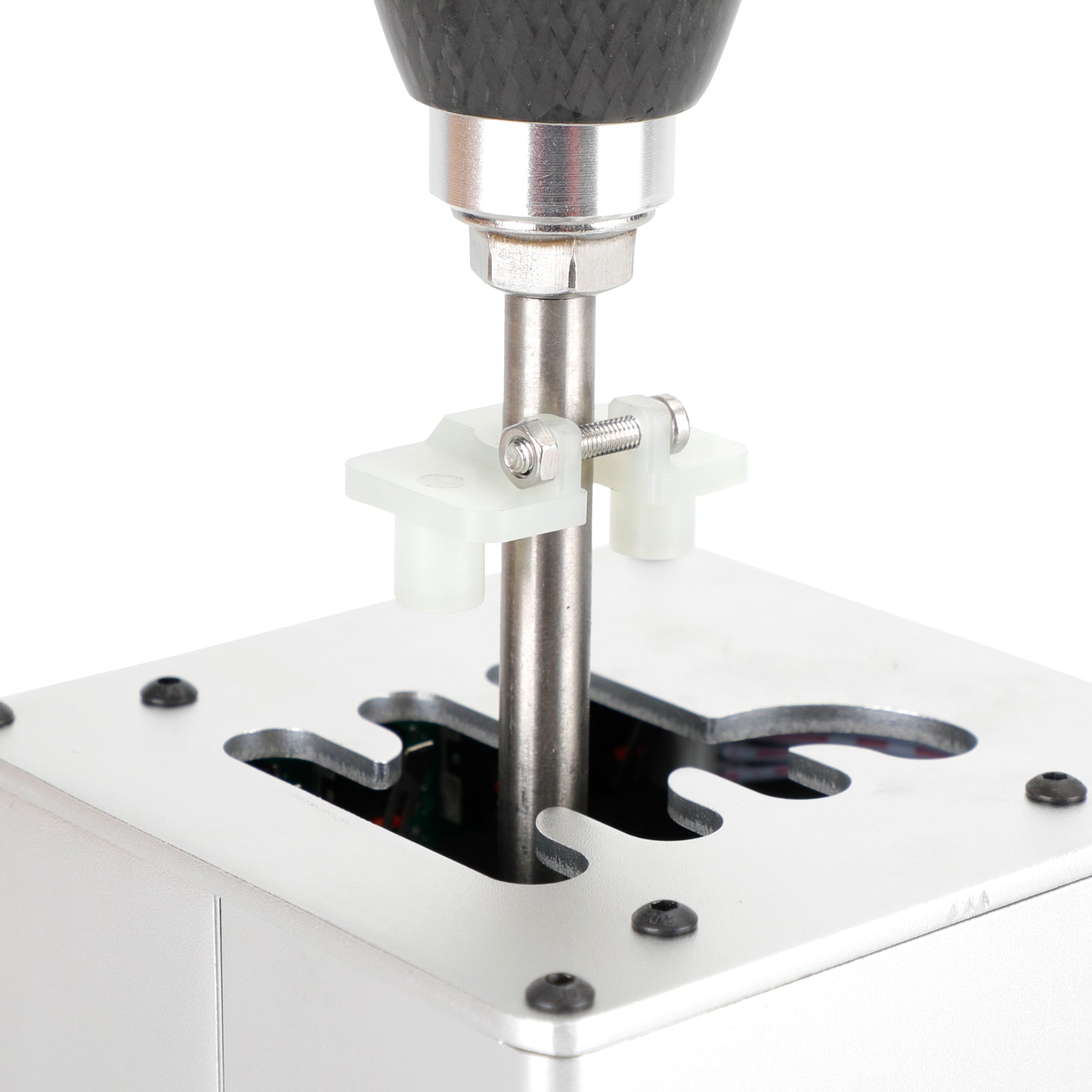 Logitech T300RS/GT 스티어링 휠 PC용 6+R 7+R USB 시뮬레이터 H 기어 시프터