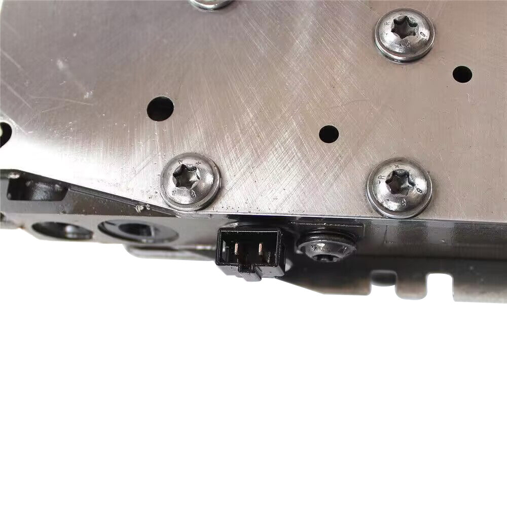 푸조 시트로엥 르노 00-11 베링고 C2 C3 C4 C8 C5 DC용 AL4 DPO 밸브 바디