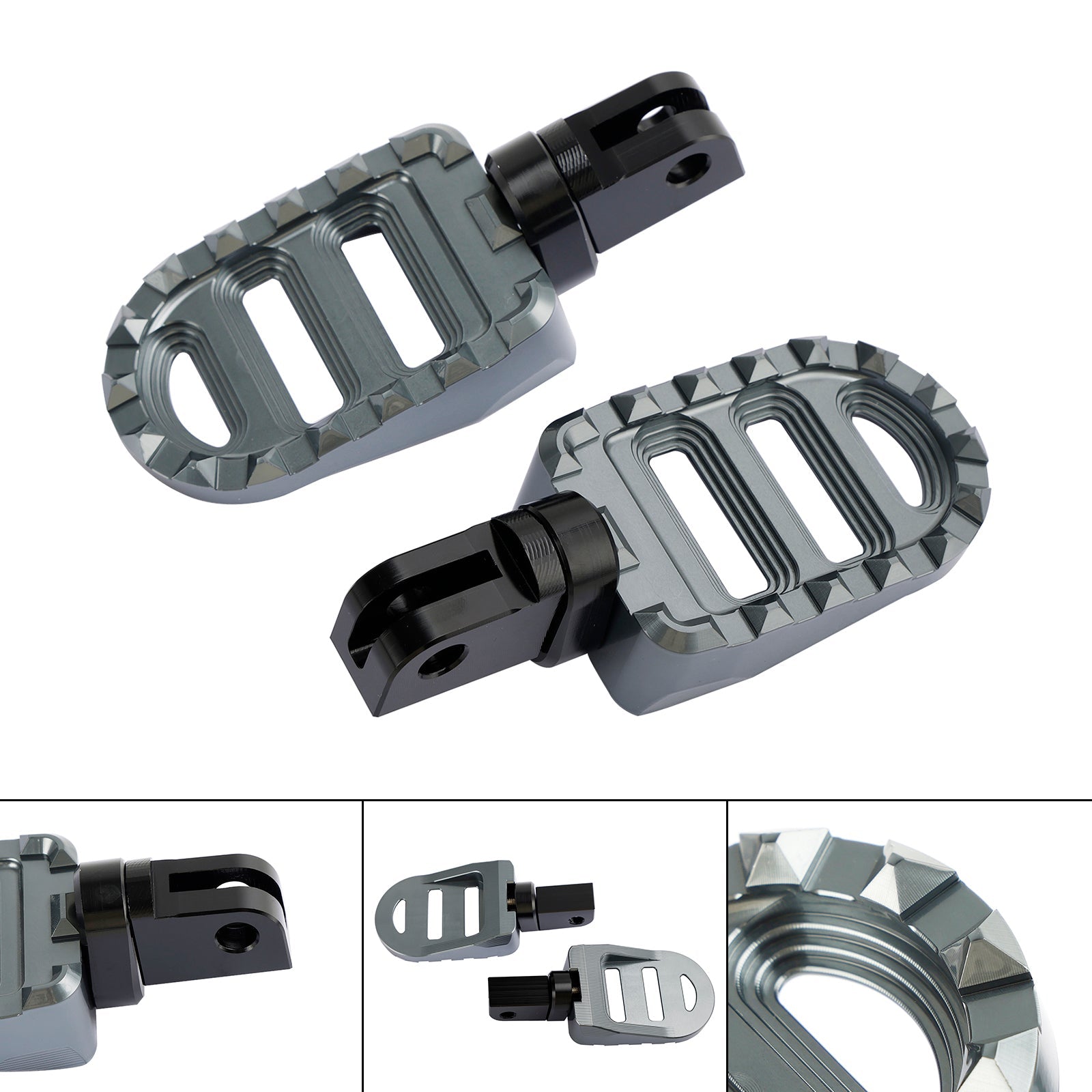 INTERCEPTOR 650 CONTINENTAL 650 2019-2023용 앞 발판 발 페그