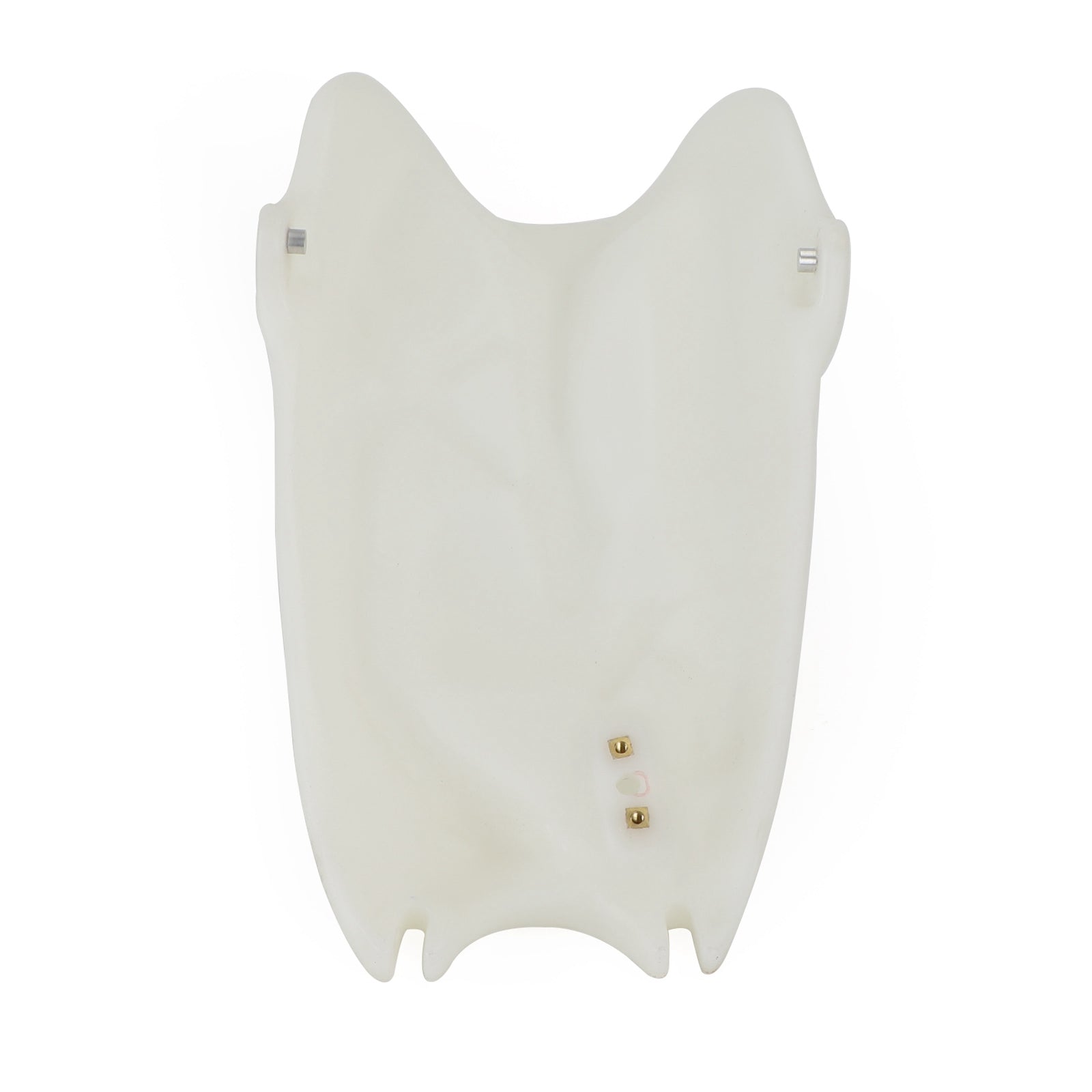 New Replacement Plastic Fuel Tank with Petcock Fit for Honda 1986-1988 TRX 200SX FourTrax 200