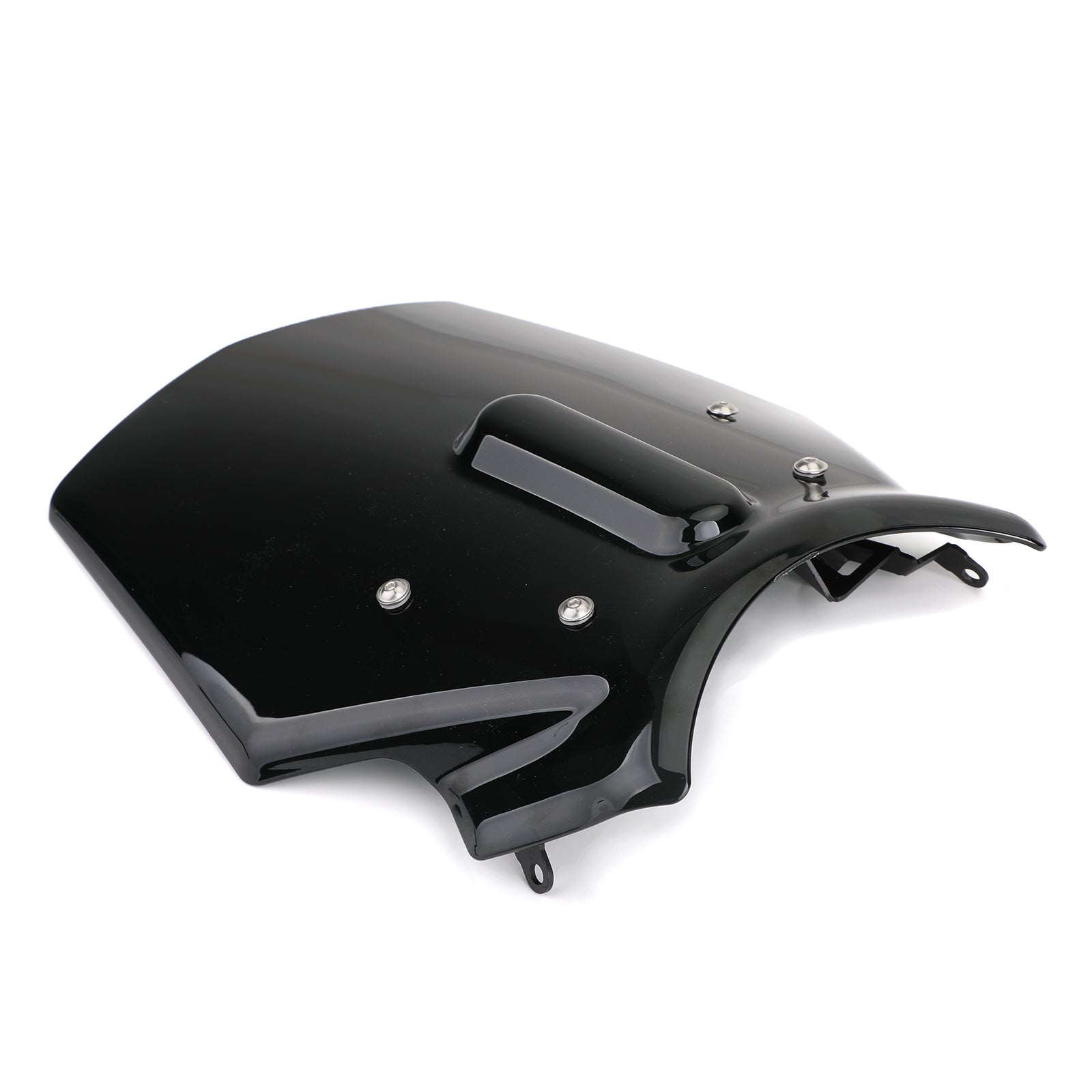 ABS Plastic Motorcycle Windshield Windscreen for Honda CB125R CB300R 2018-2019 Generic