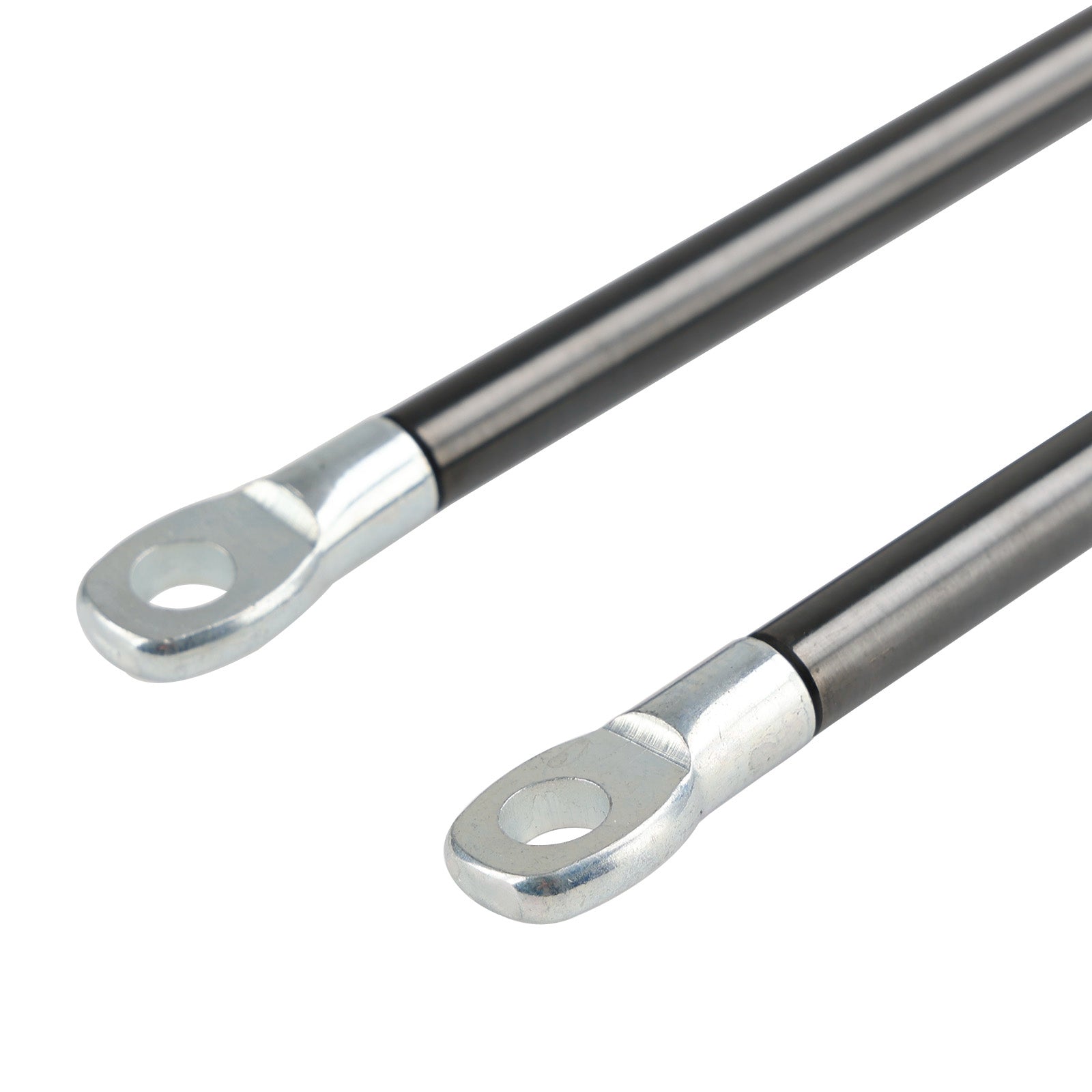 2개 다락방 사다리 유압 막대 브래킷 액세서리 교체