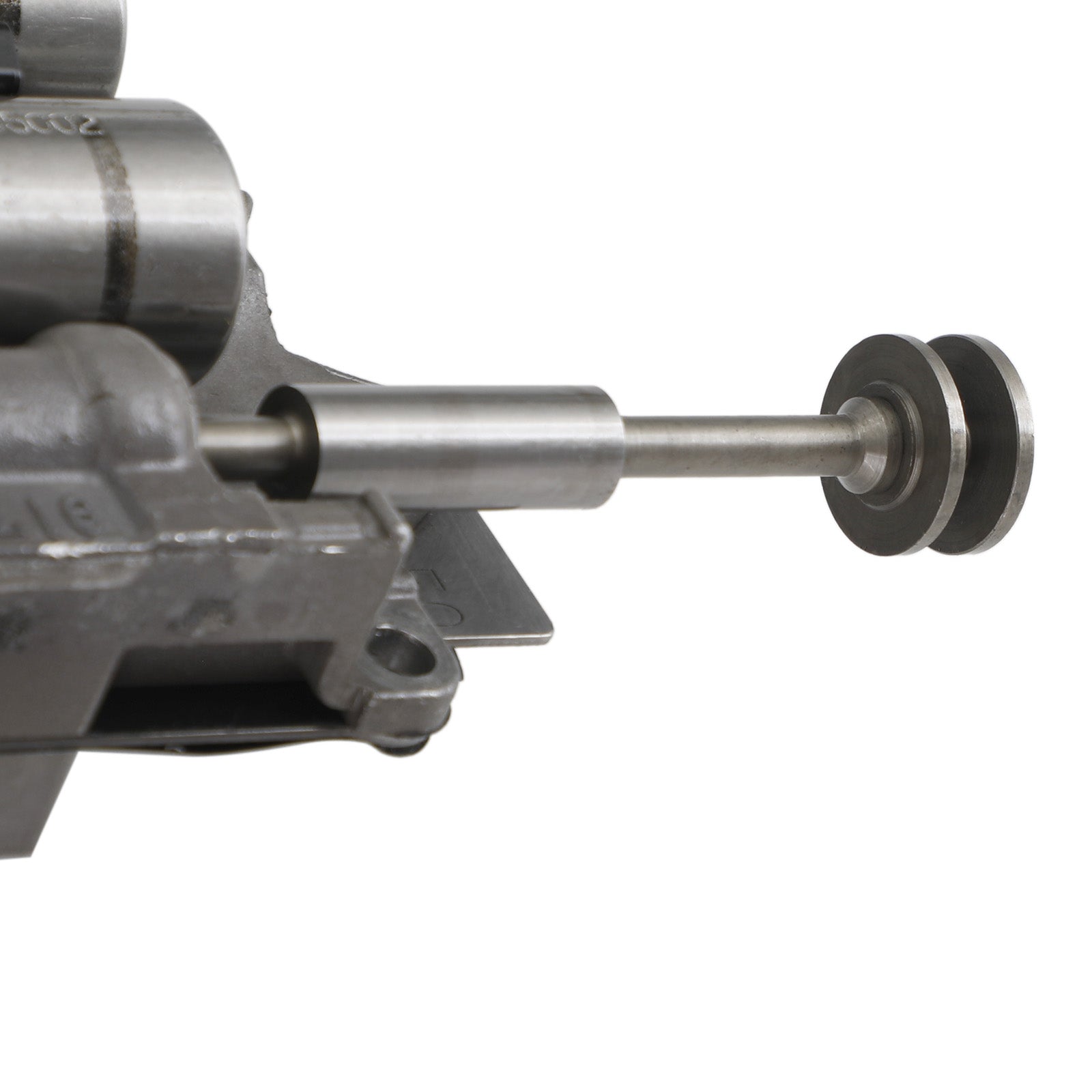 2006-2010 Volkswagen Passat (09G 6-speed A/T) 09G TF-60SN Automatic Transmission Valve Body