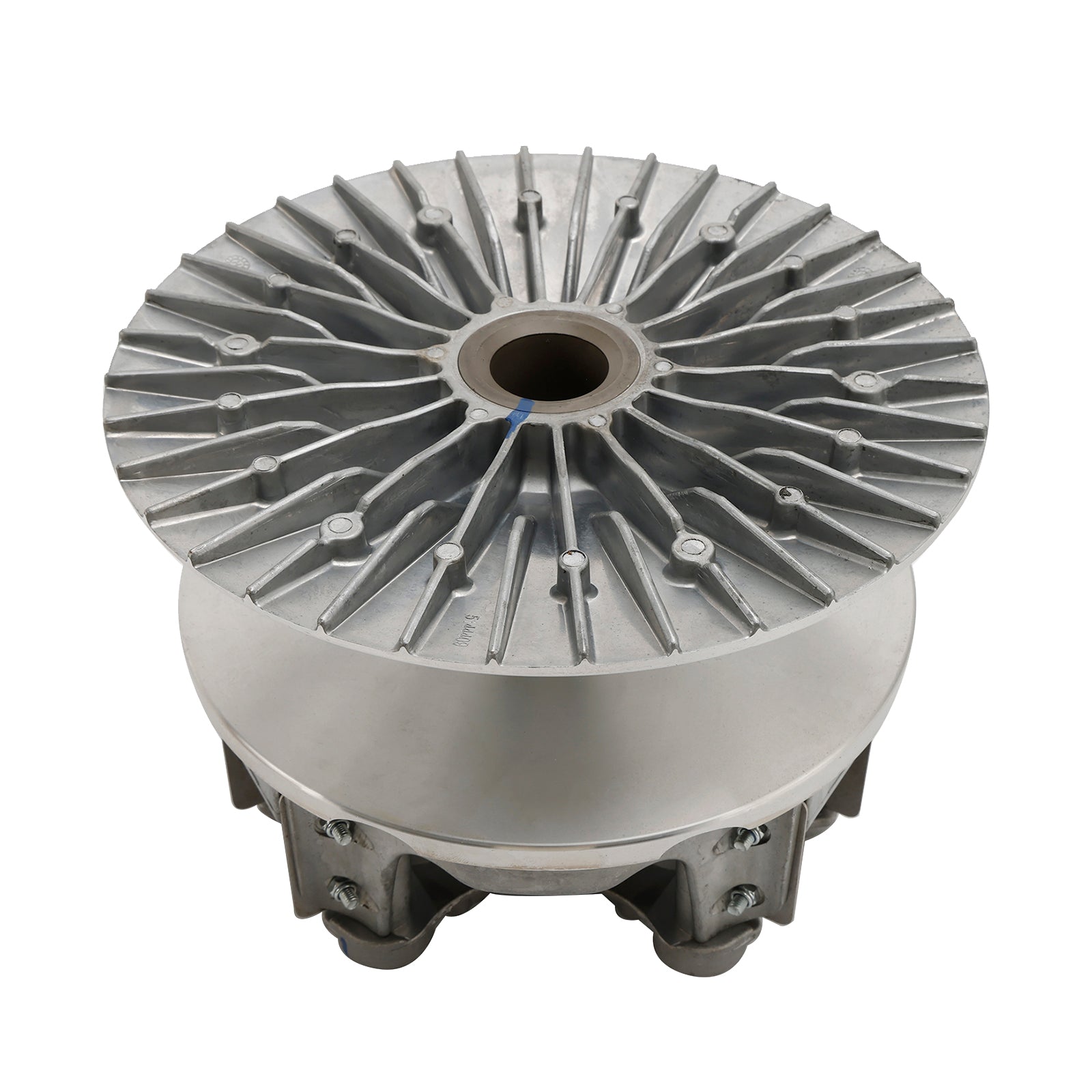 Front Clutch Variator Pulley Set 1327309 For Polaris Rzr Pro R Dynamix Ultimate