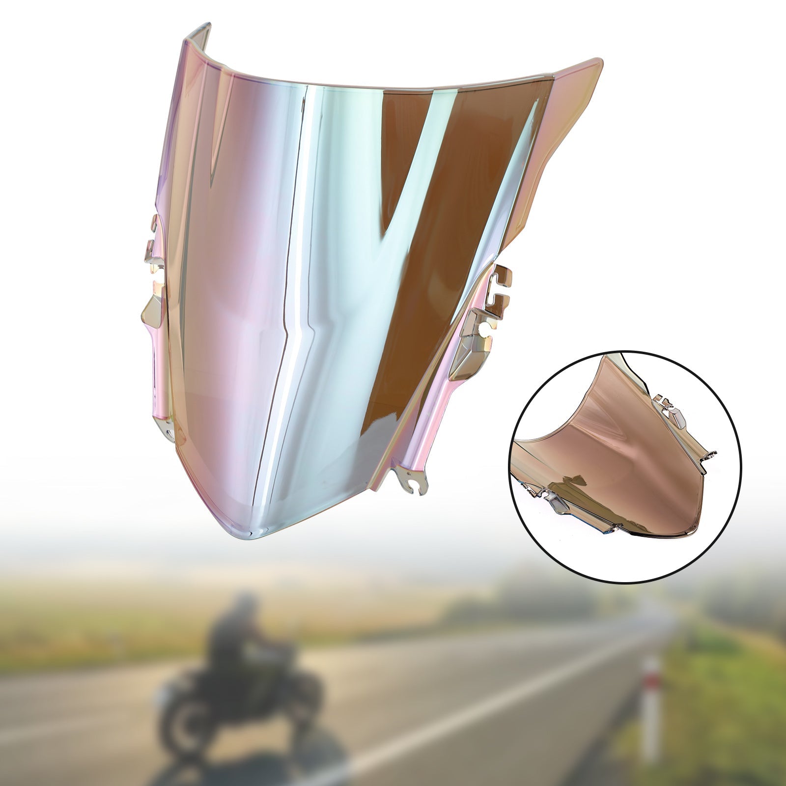 Parabrisas de motocicleta HONDA CBR500R ABS 2013-2015