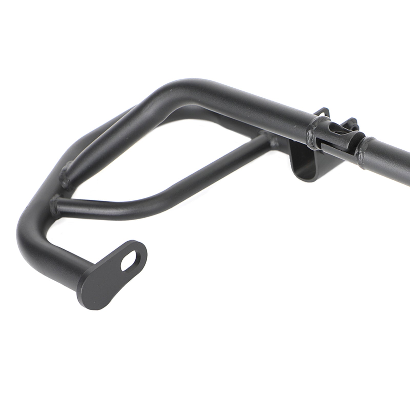 Black Under Guard Engine Guard Skid Plate For Honda CL250 CL300 2023 2024 2025