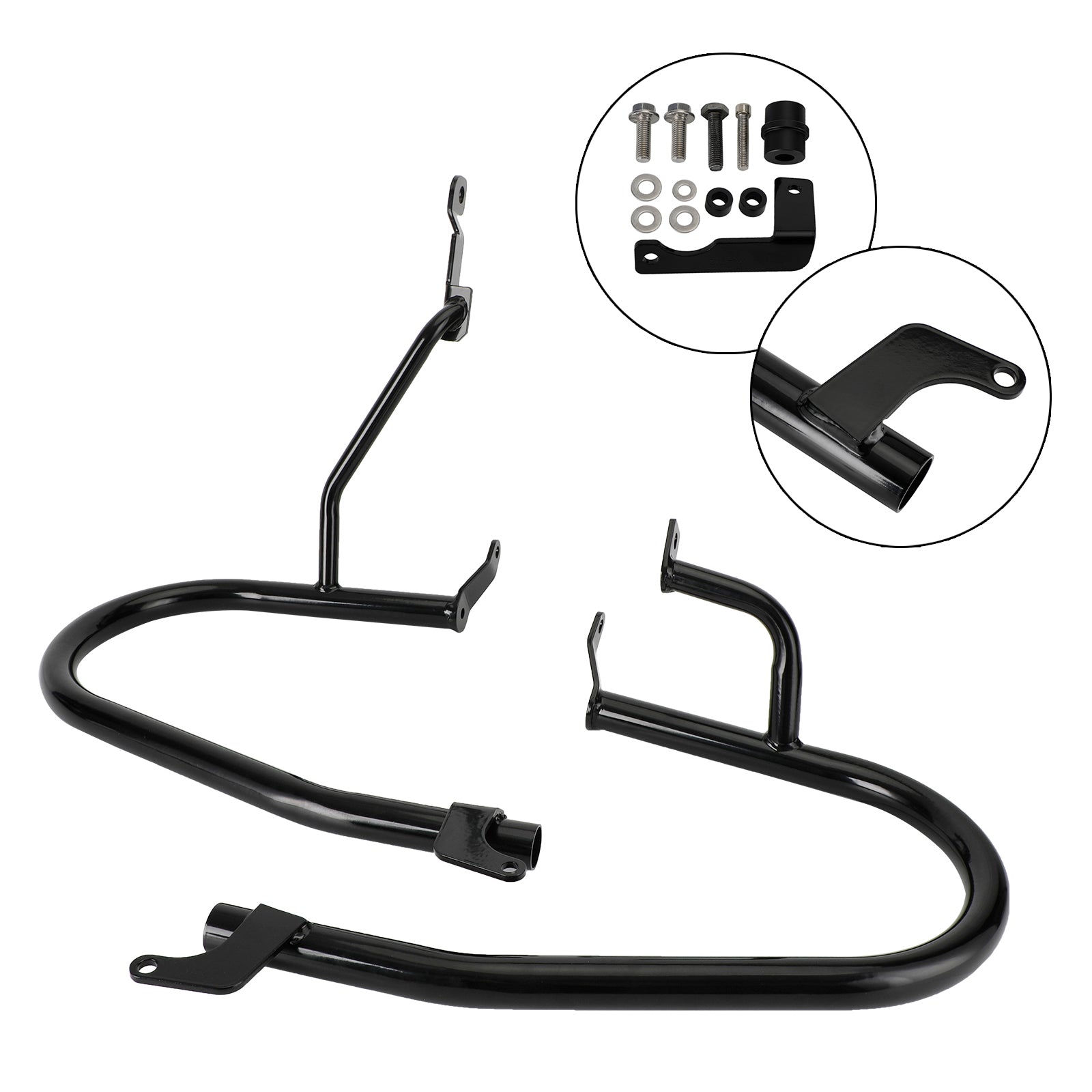 BMW R18 2020-2022 엔진 가드 프레임 충돌 방지 범퍼 보호대 스틸