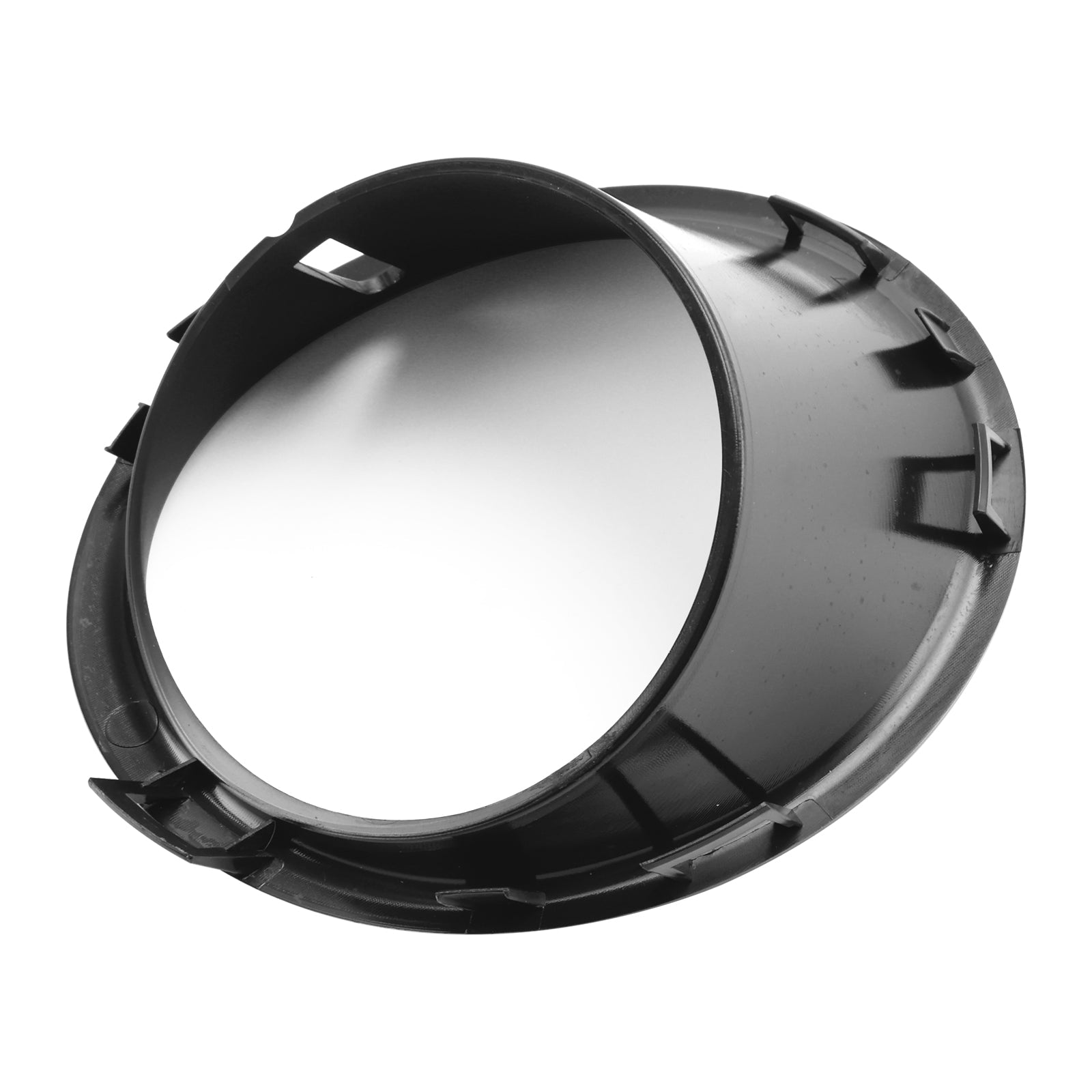 Mini Cooper R55 R56 R57 2007-2010 Front Bumper Fog Light Lamp Cover Bezel