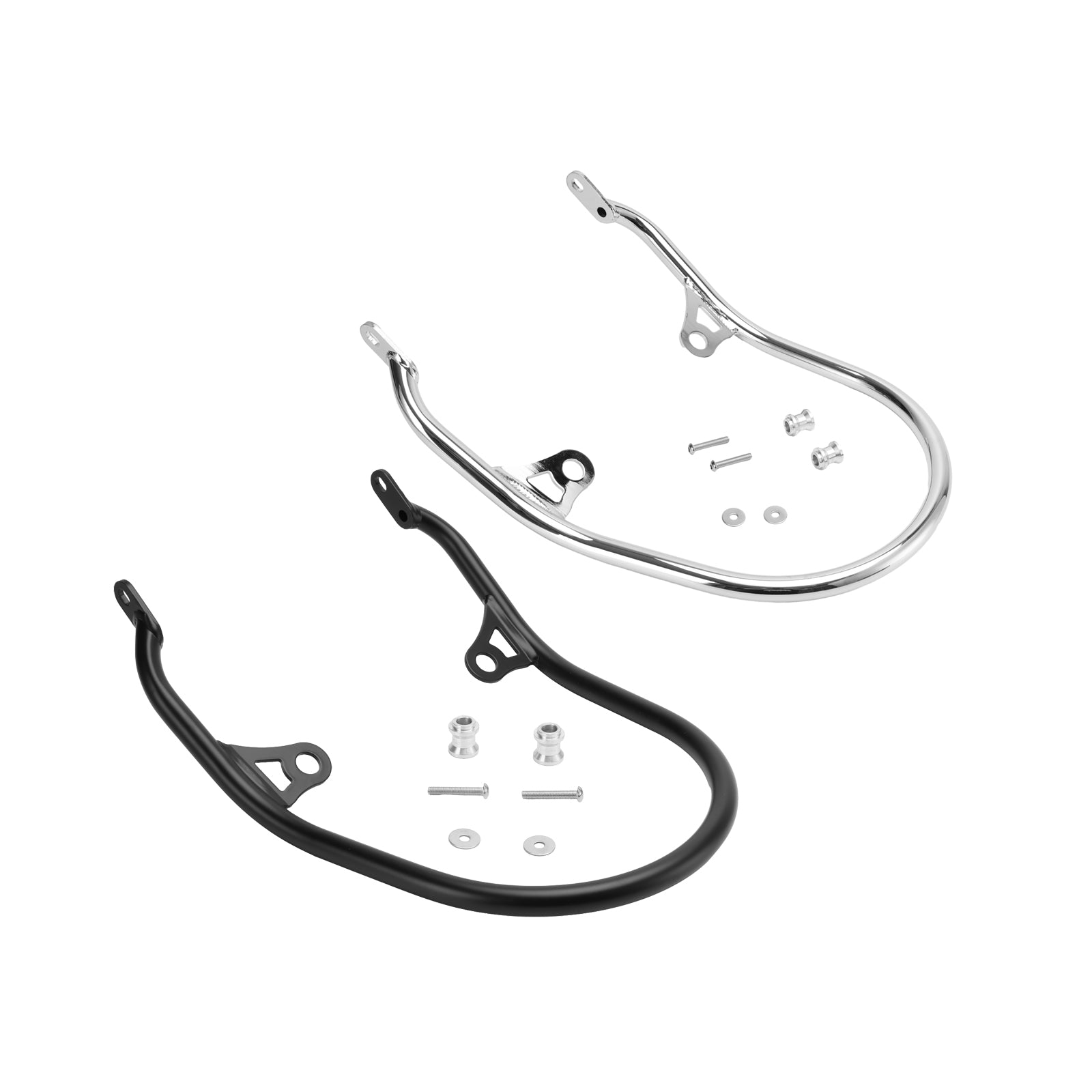 Kawasaki Z900RS 2018-2025 Motorcycle Rear Passenger Armrest Hand Holder