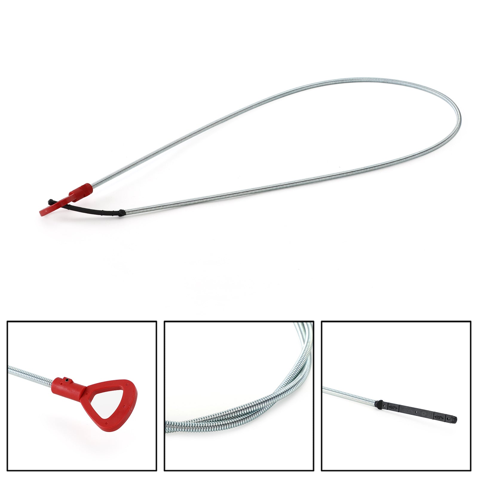 벤츠 메르세데스 W163 W168 W203 W208 W210 W211 제네릭 변속기 오일 딥스틱