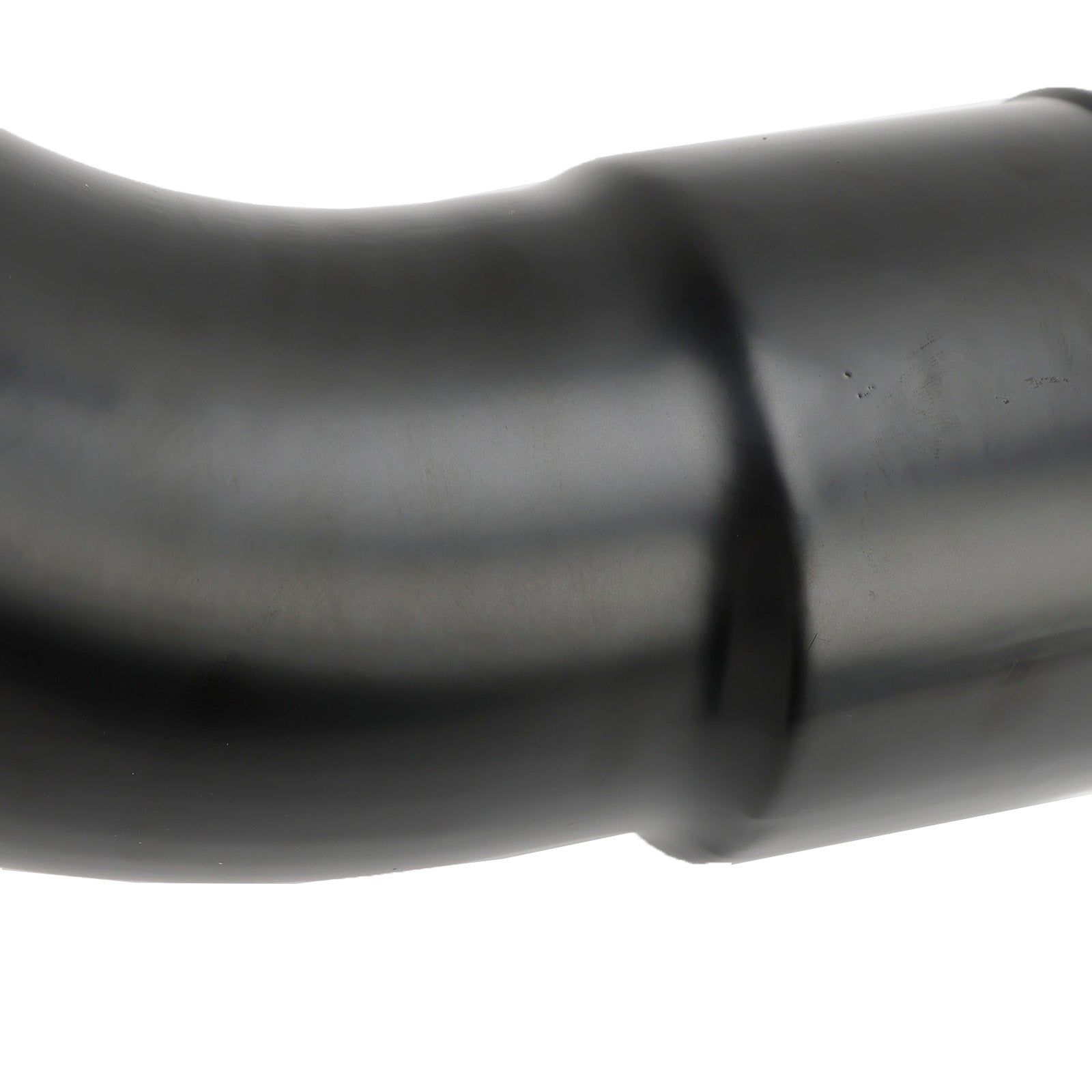 2011-2016 Chevy Silverado 2500HD/3500HD 6.6L LML Duramax Diesel 3.5" Black High Flow Turbo Intake Elbow