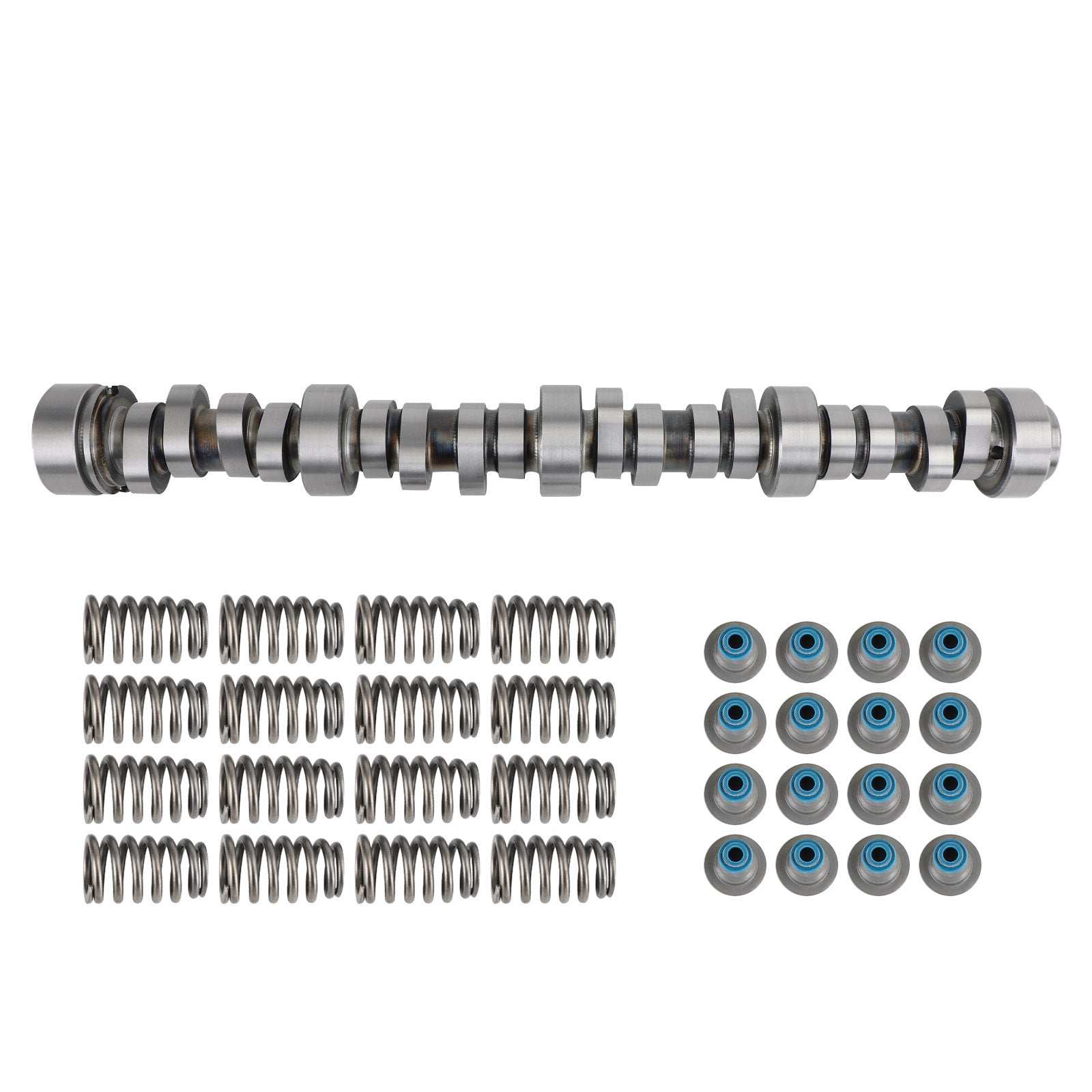 For LS Engines Silverado Sierra 4.8 5.3 6.0 6.2 Stage 2 Truck Camshaft Kit Generic