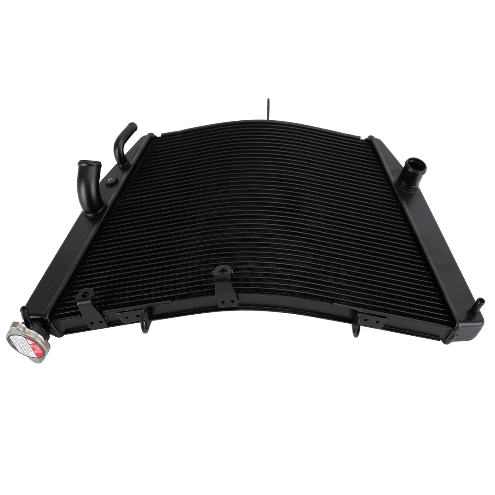 2006-2014 Suzuki GSXR 600 750 GSX-R600 GSX-R750 Enfriador de radiador Refrigeración