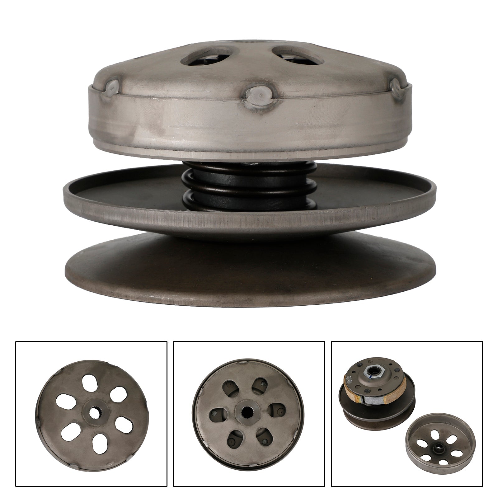 2015-2018 야마하 GPD125-A 오시토 125 퍼포먼스 레이싱 프론트 클러치 바리에이터