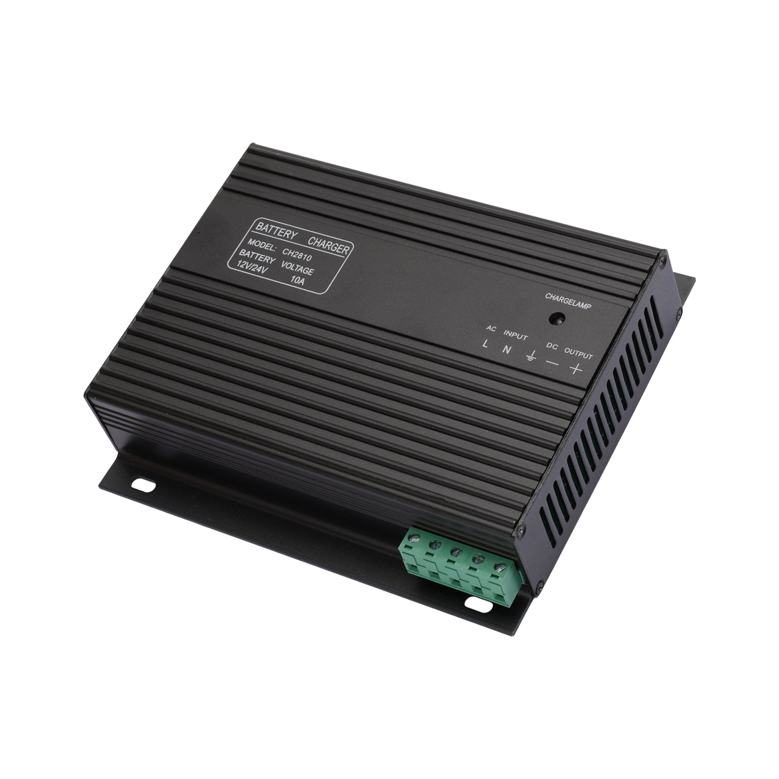 CH2810 12V/24V 10A Diesel Generator Genset Intelligent Battery Charger