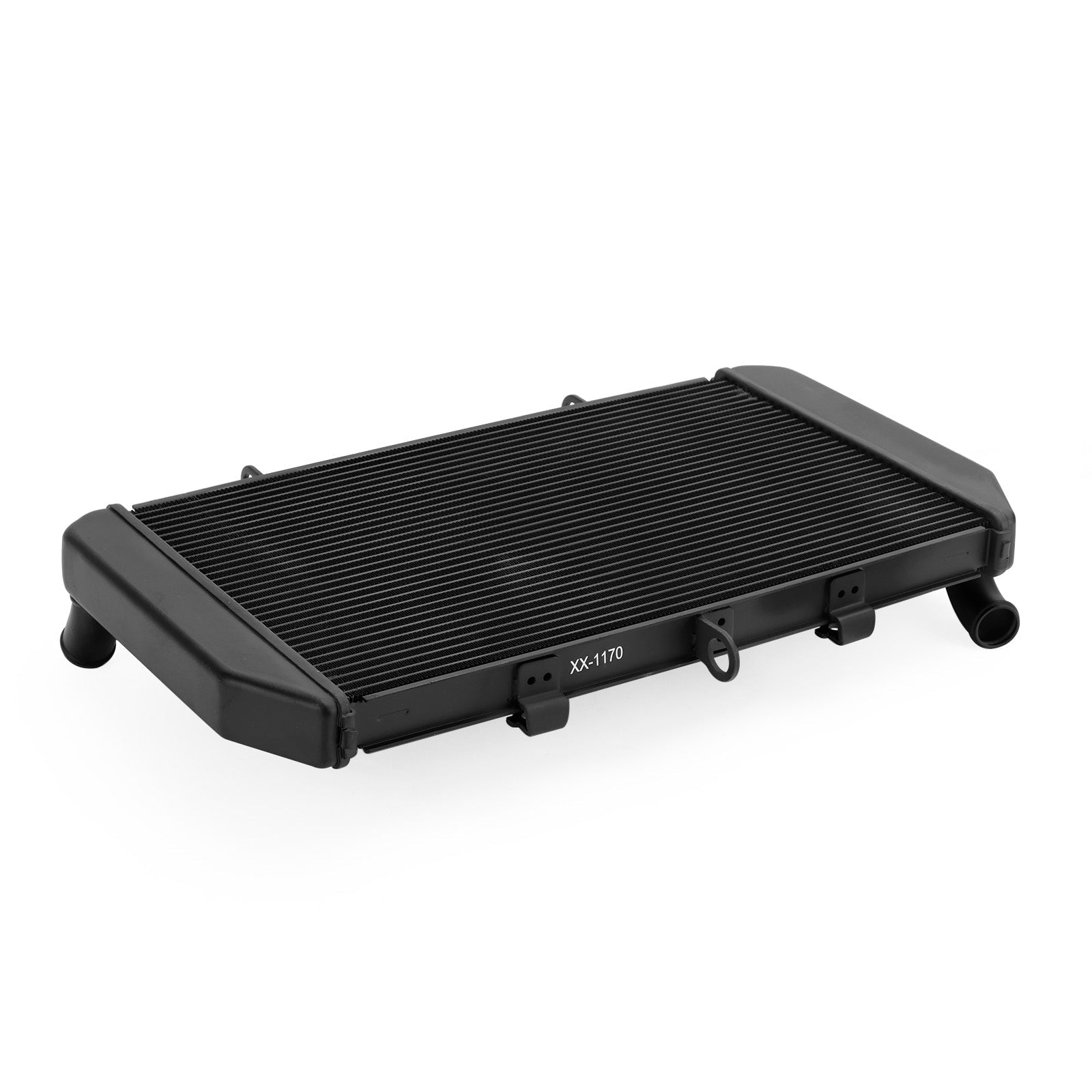 Enfriador de refrigeración del radiador de aluminio Kawasaki Z1000 2010-2017 / Z1000SX 2011-2015