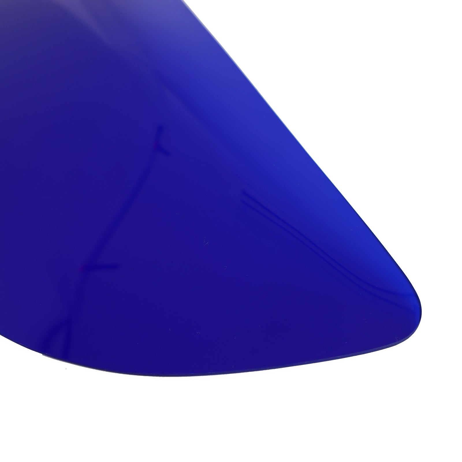 Front Headlight Lens Guard Protector Fit For Bmw K1200Lt K 1200 Lt 05-09 Blue Generic