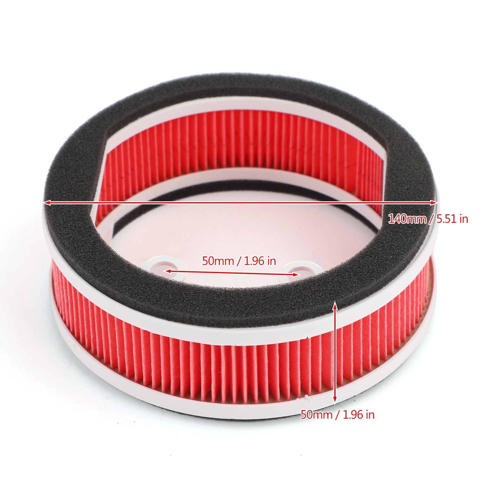 AIR FILTER TRANSMISSION Fit for Yamaha SMAX S-MAX 155 FORCE 15-20 52S-E5408-00 Generic