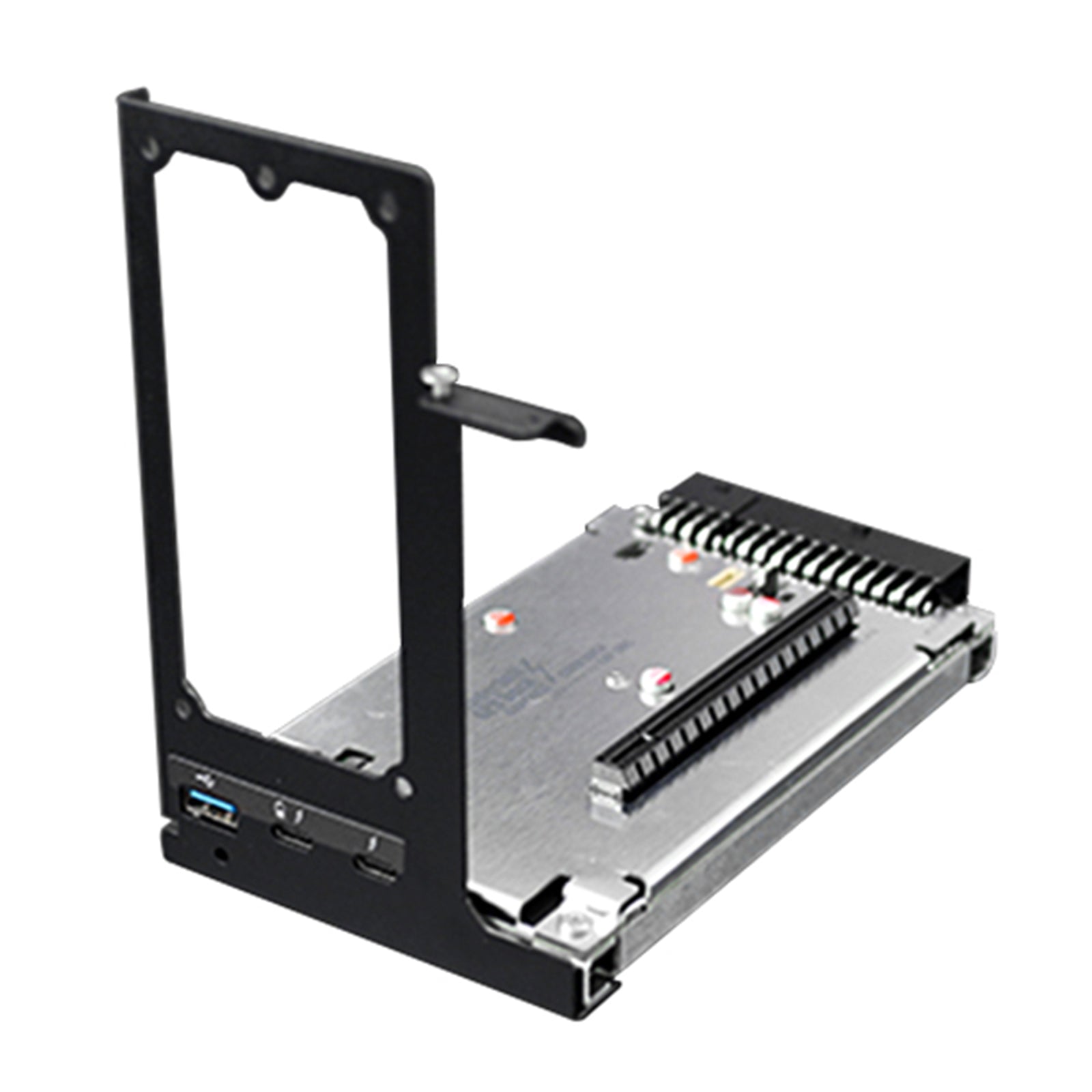 TH3P4G2 mini GPU Dock Graphics Card for Thunderbolt 3 4 Ports USB3.0 Extended with ATX / SFX / FLEX Extended Bracket External Graphics