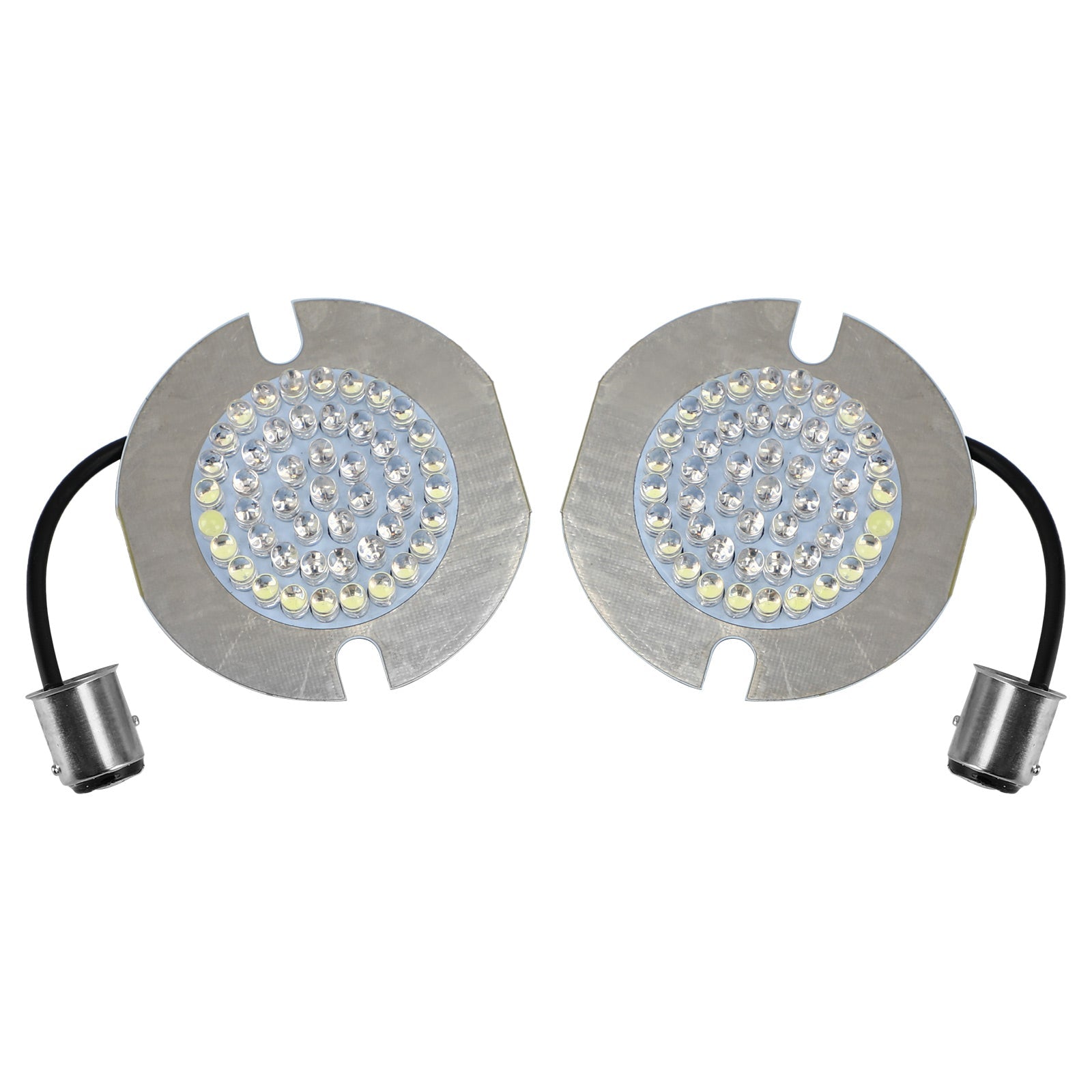 1157 LED Rear Turn Signal Light Bulb Fit for Dyna Touring Electra Glide Road King Generic