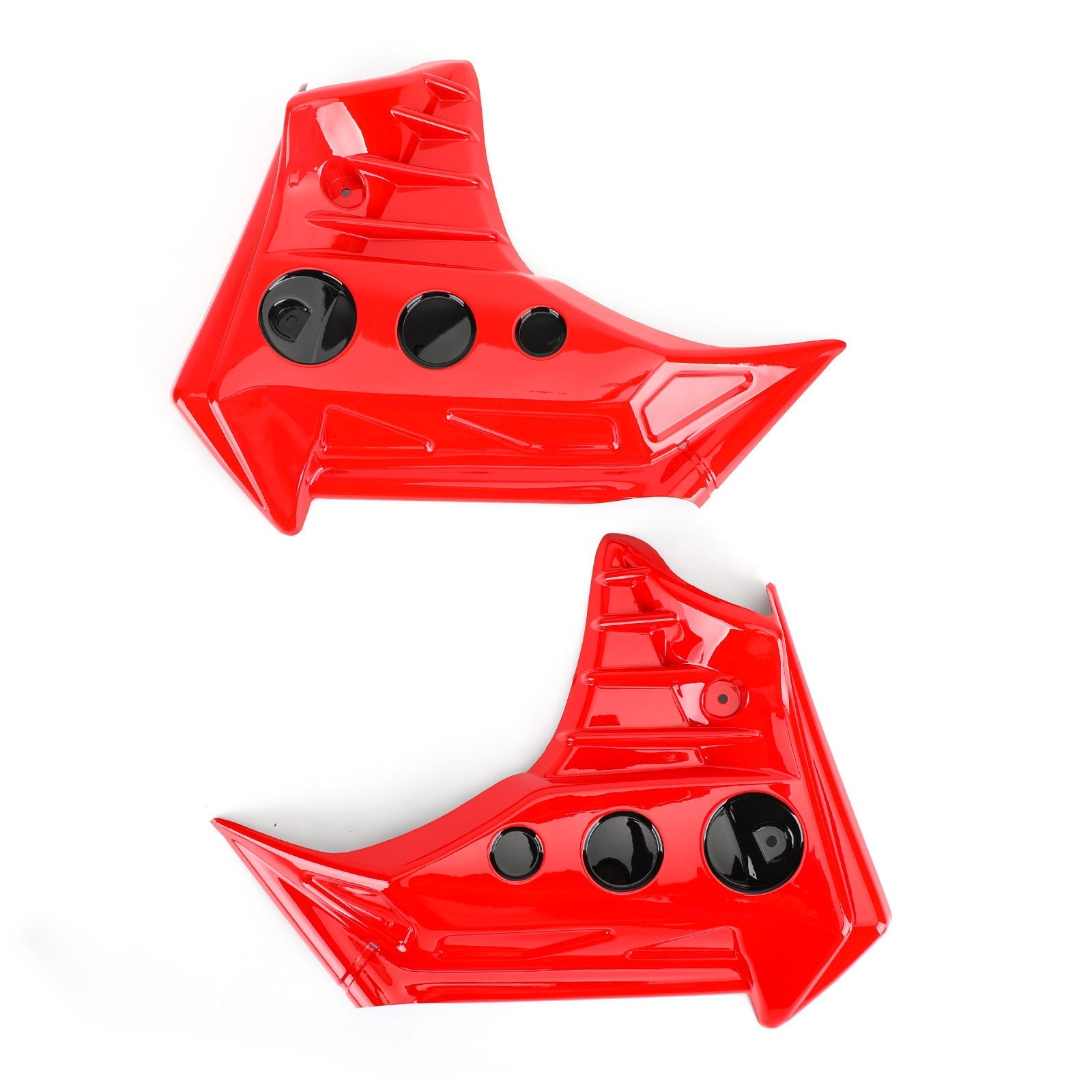 Carenado protector de cubierta lateral de marco de motocicleta para Honda REBEL CMX500/30 17-21 genérico