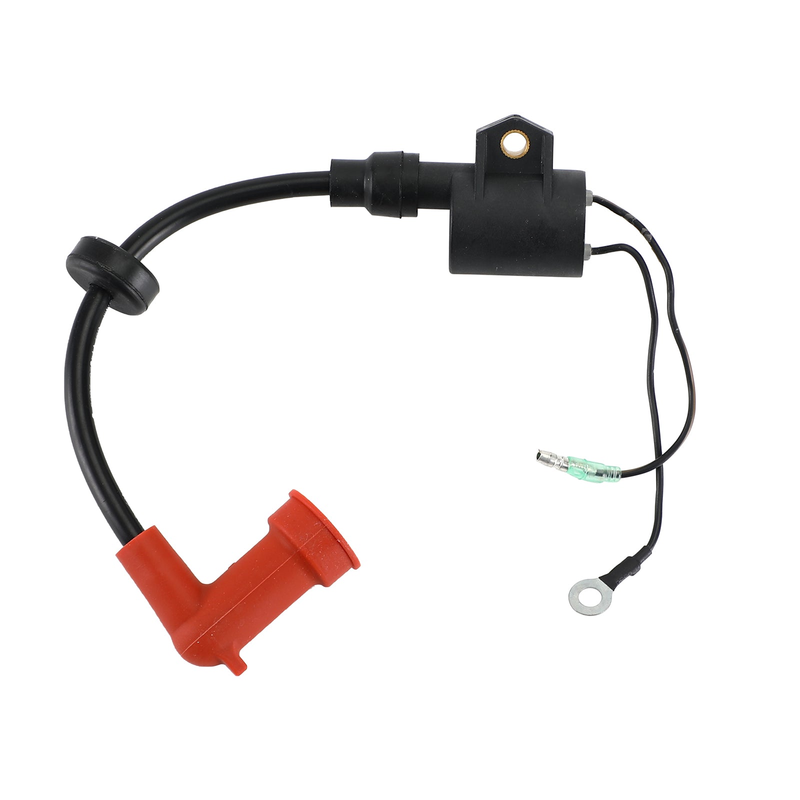 KVSERT Bobina di accensione 2X per 61N-85570-00, Assy bobina