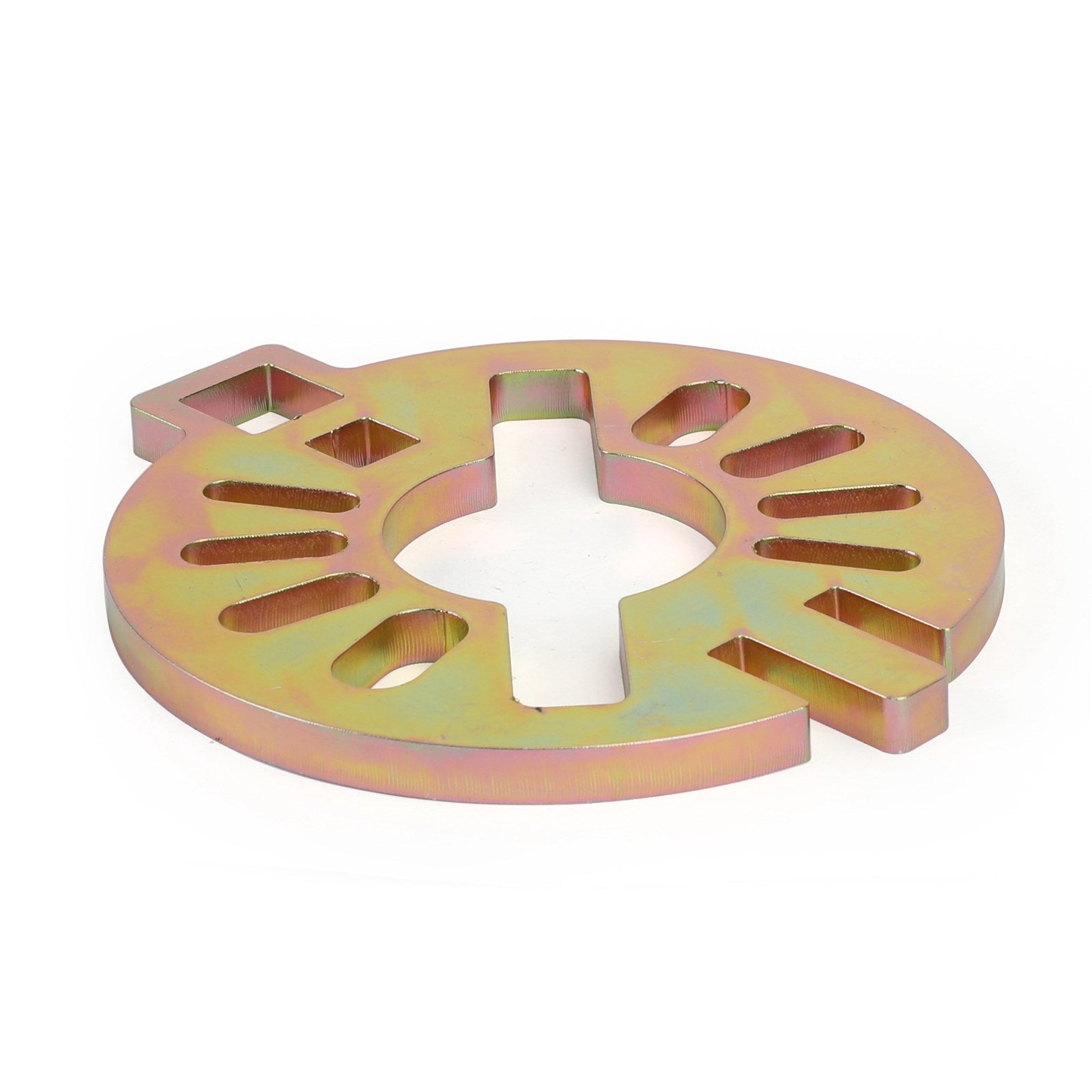 피니언 플랜지 홀딩 툴 홀더 요크 렌치 링 리어 엔드 액슬 너트