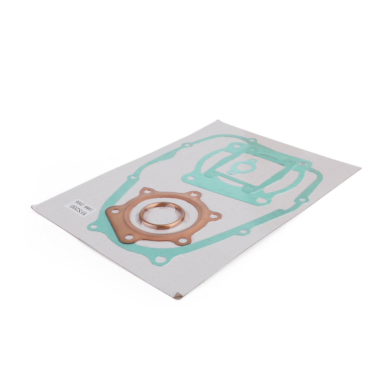 Juego completo de juntas de motor con juntas de aceite para Yamaha Blaster YFS 200 88-05 genérico