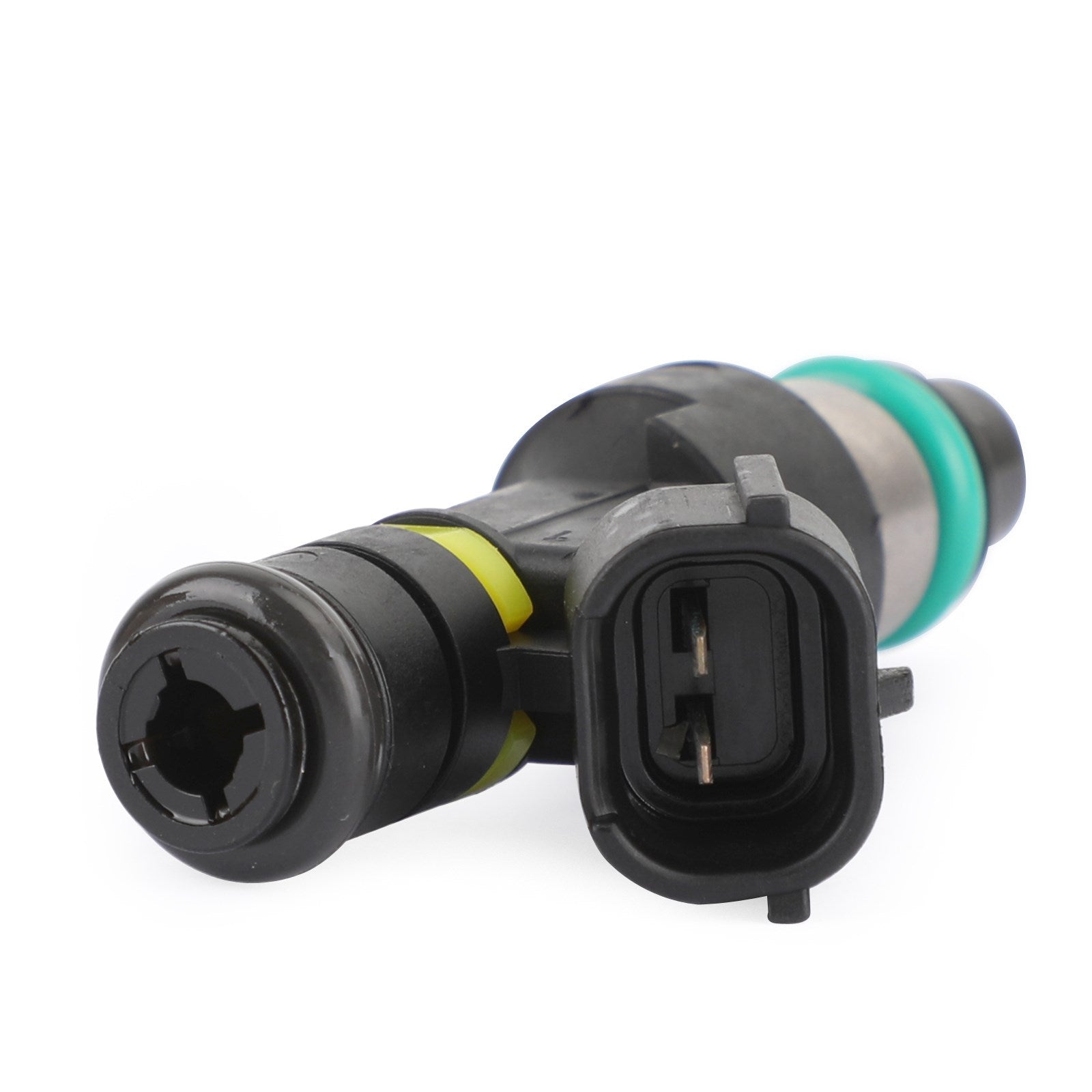 1개 연료 분사기 핏 16600-EN200 닛산 NV 센트라 2.0 큐브 버사 1.8L FBY2850 제네릭