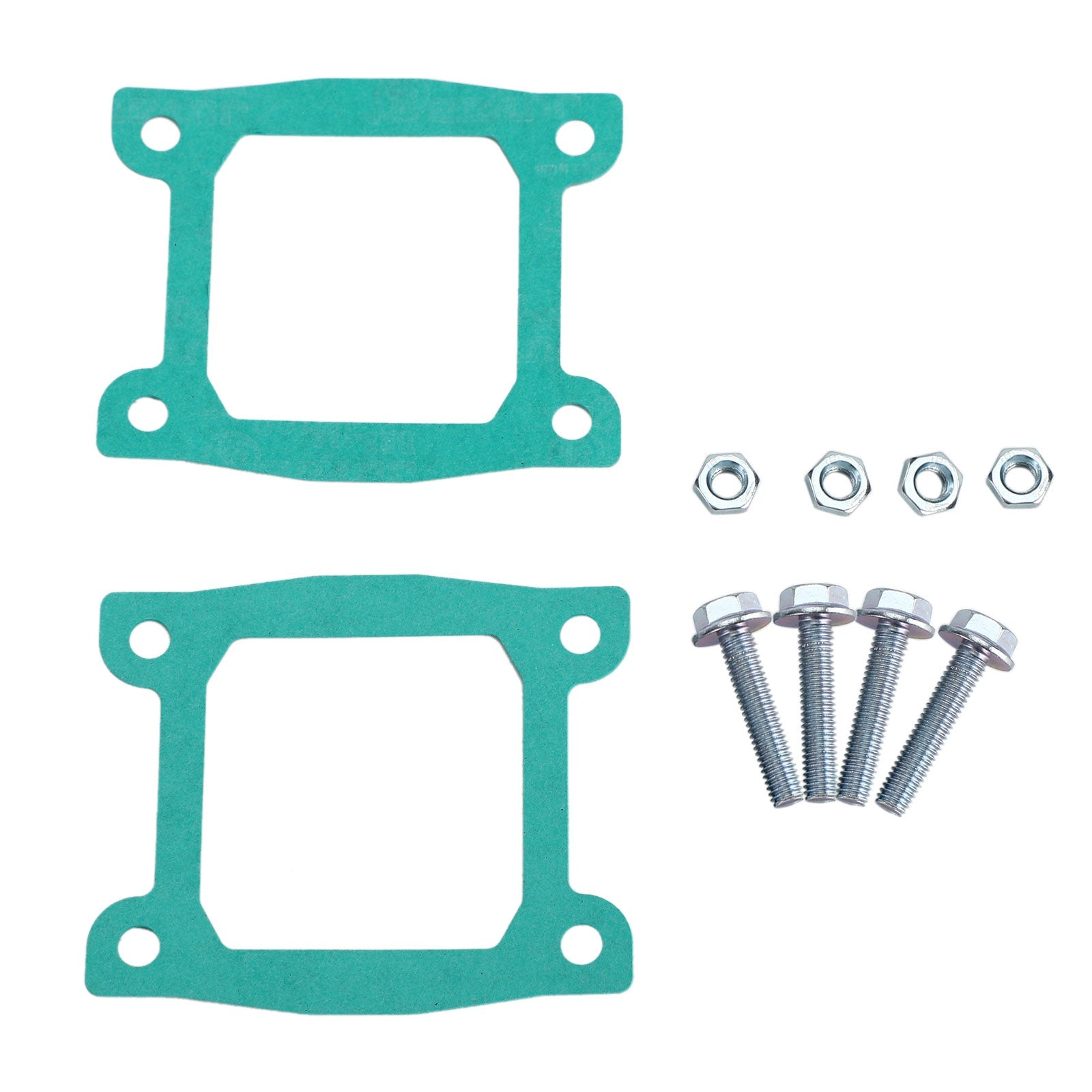 야마하 블래스터 200 YFS200 바이크 ATV 1988-2006용 흡기 리드 밸브 일반