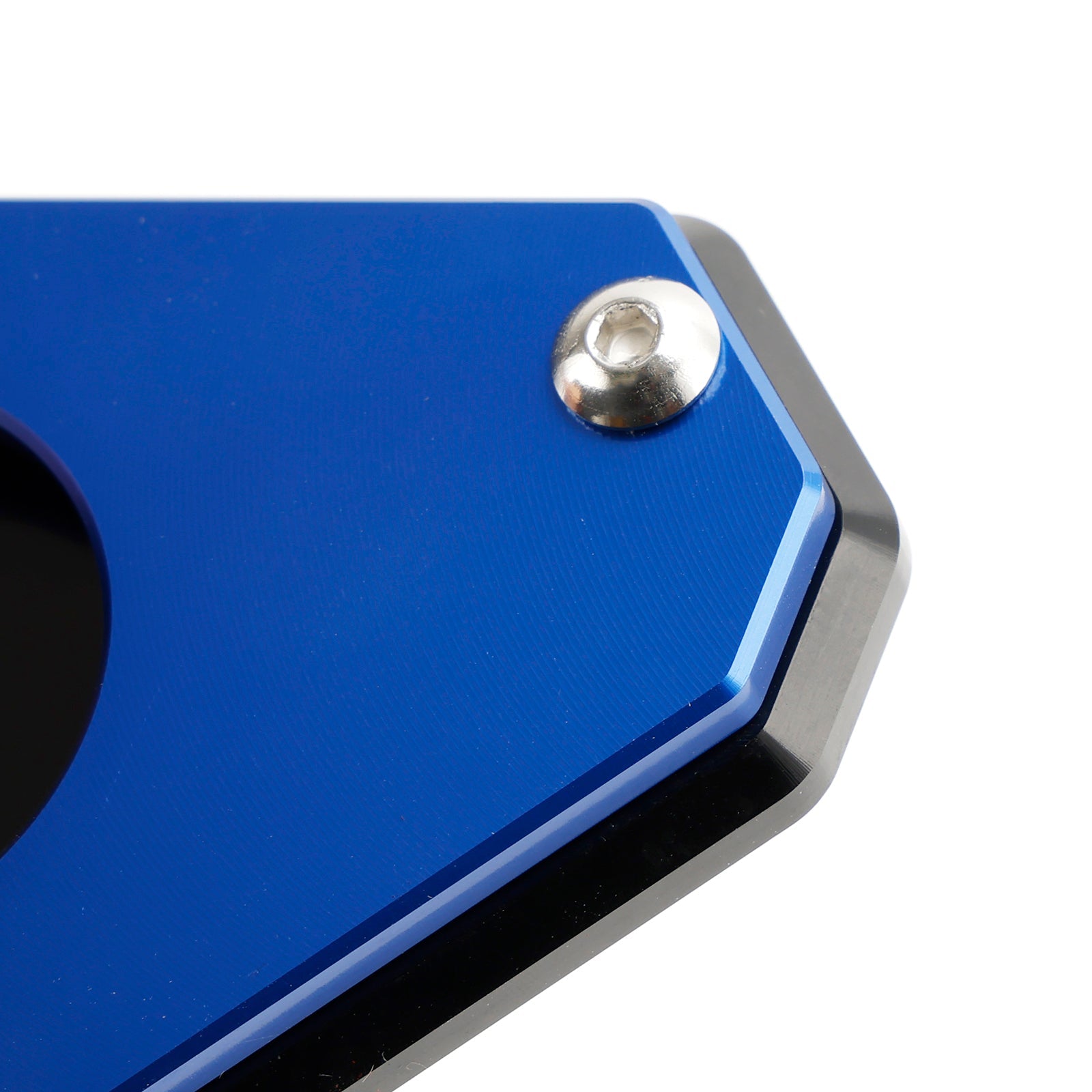 Almohadilla de placa ampliada para soporte de motocicleta Husqvarna norden 901 2022-2023