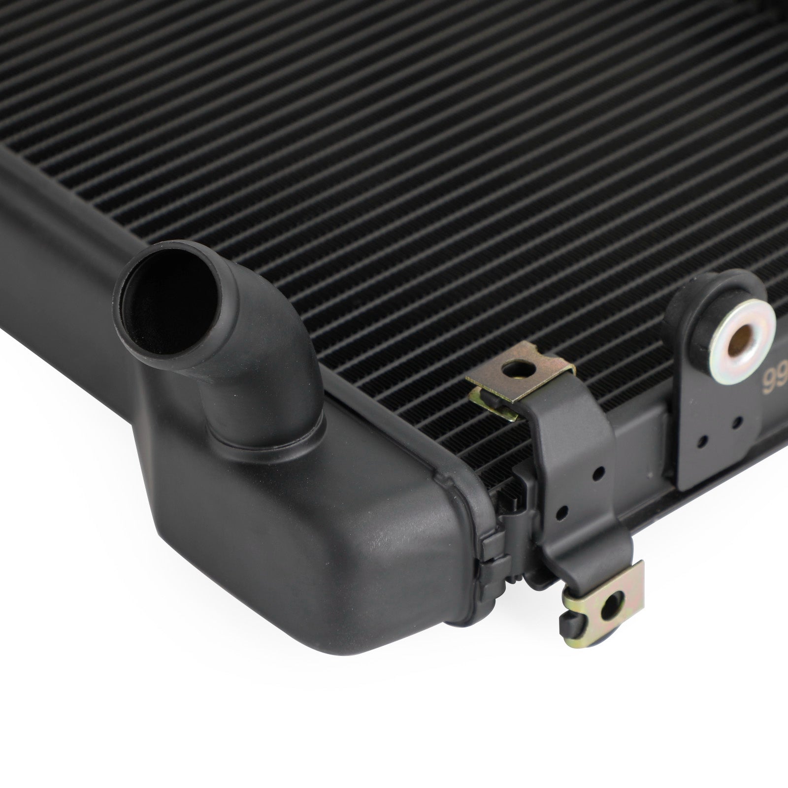 Refrigeración del radiador del motor de aluminio Yamaha YZF-R7 YZF R7 2021-2022