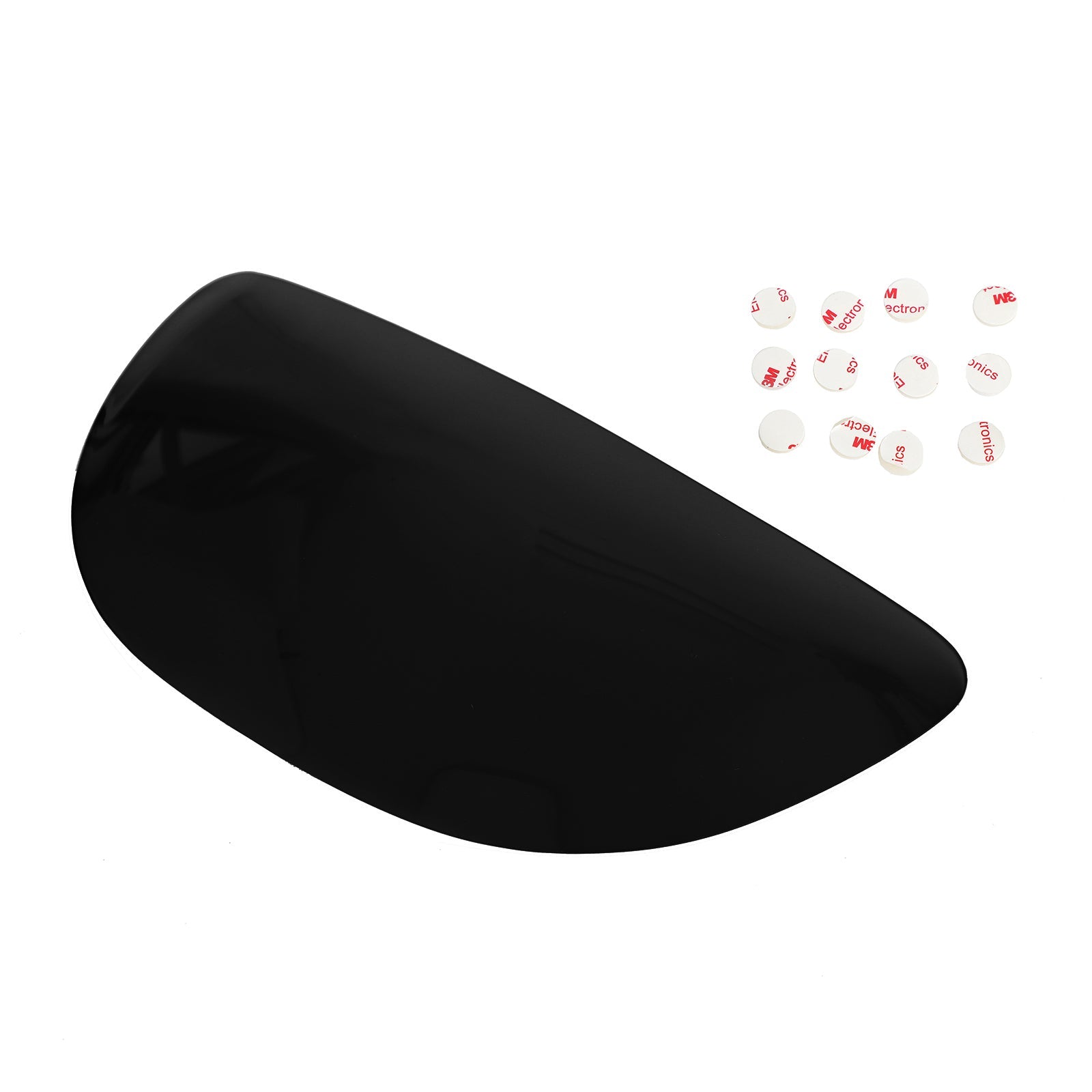 Front Headlight Lens Guard Protector Fit For Bmw K1200Lt K 1200 Lt 05-09 Blue Generic