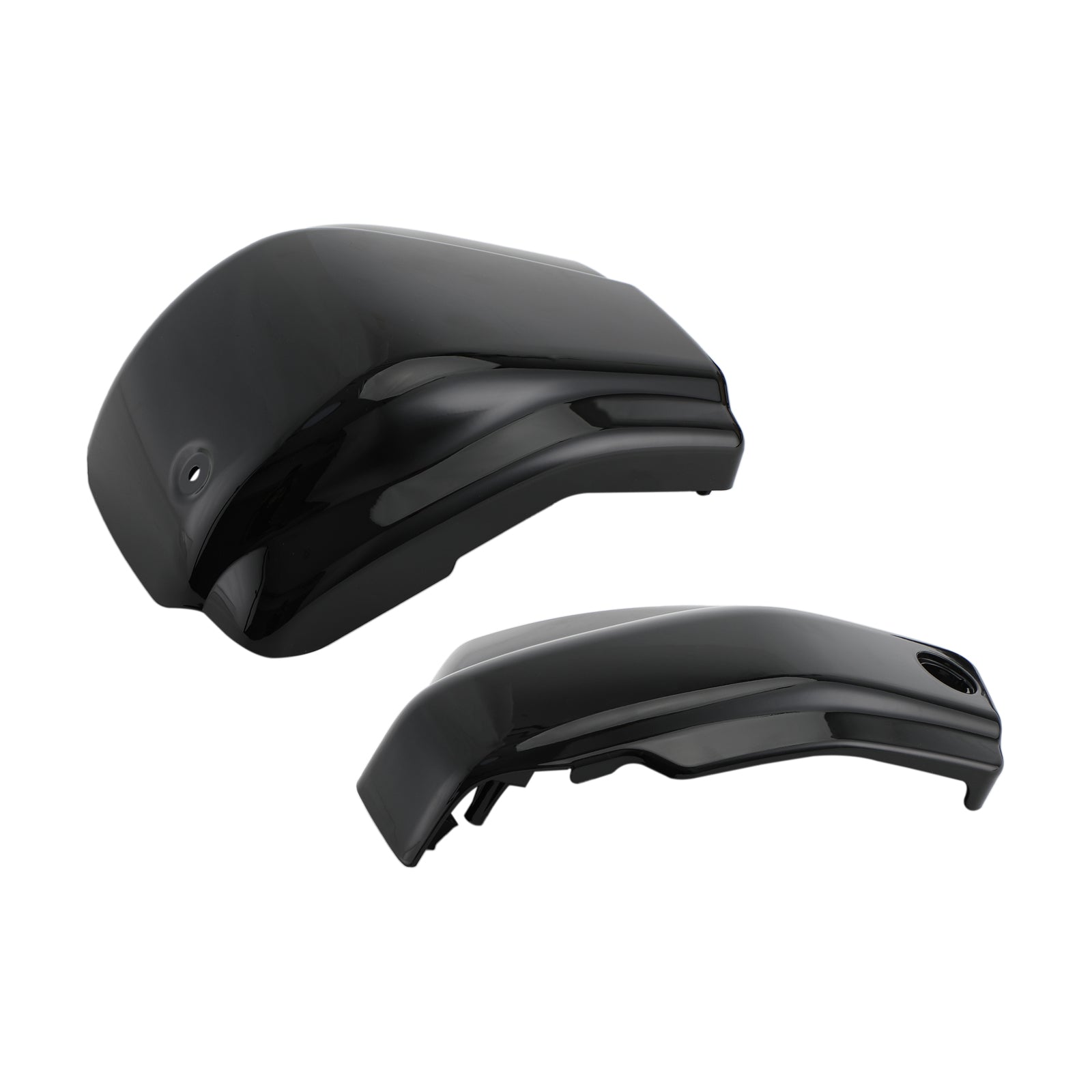 1999-2011 Yamaha V-STAR 1100 XVS1100 Battery Side Cover