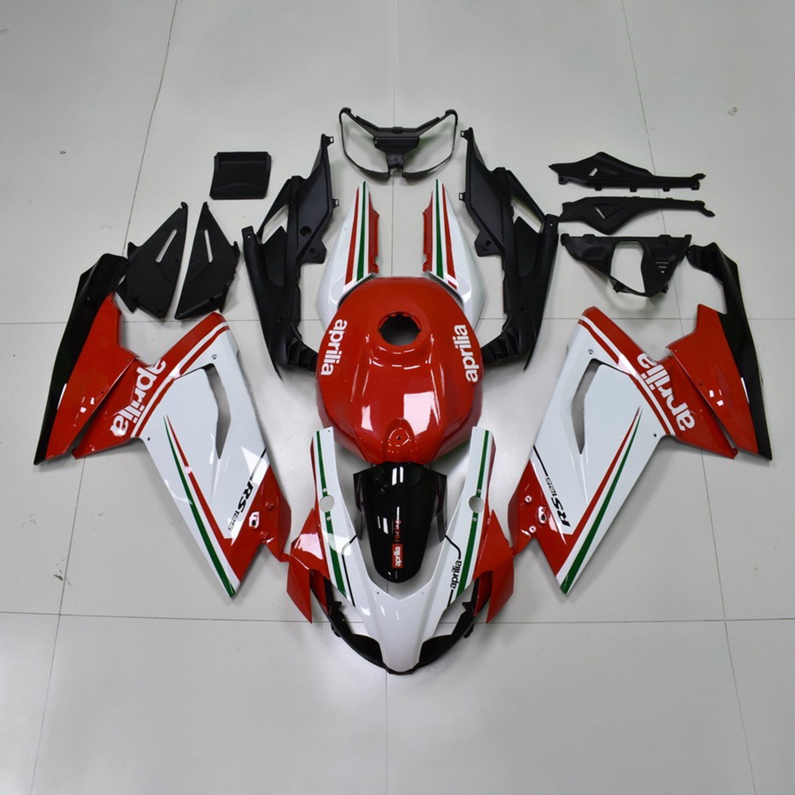 2006-2011 Aprilia RS125 Fairing Kit