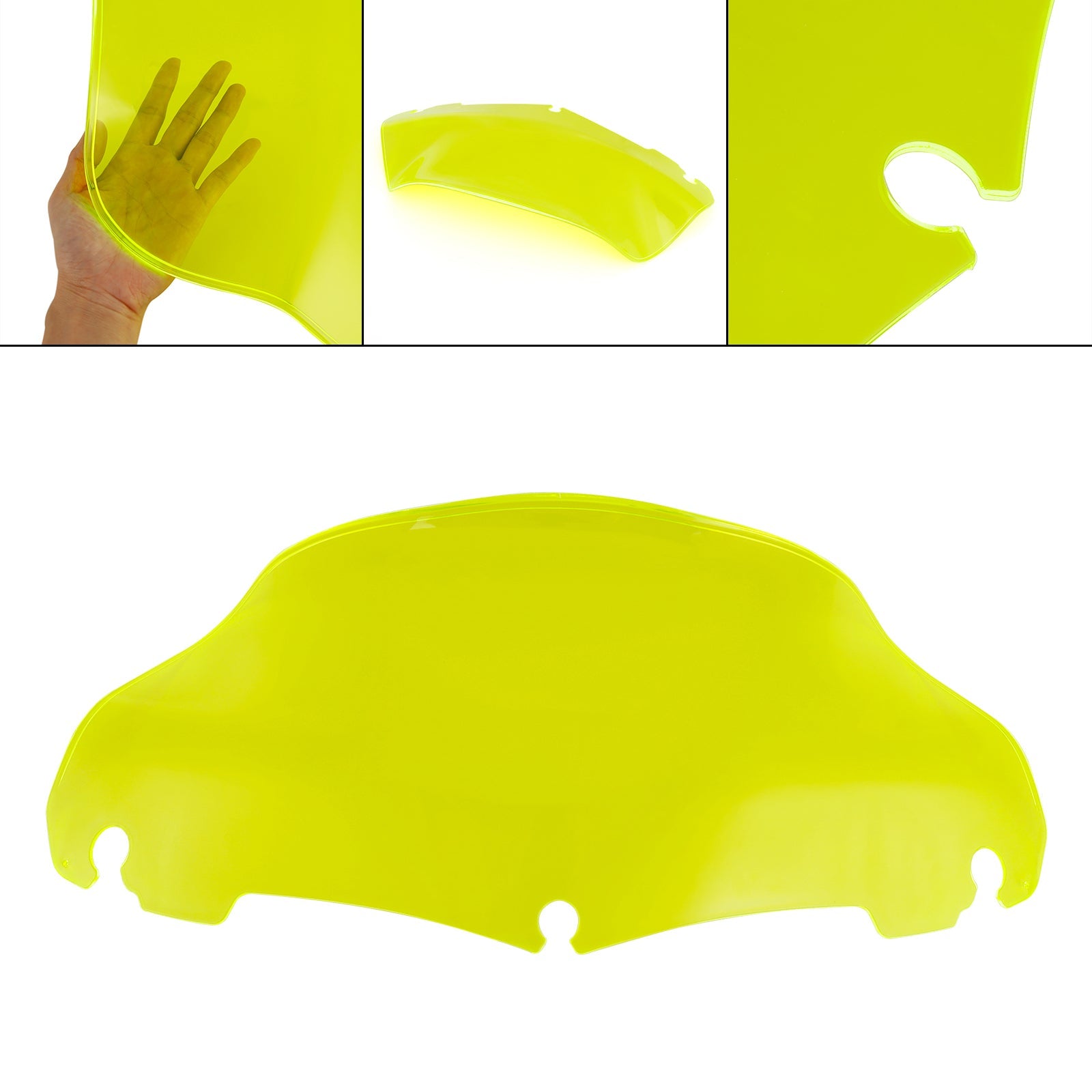 2014-2023 Touring Road King Road Glide Street Glide Windshield WindScreen