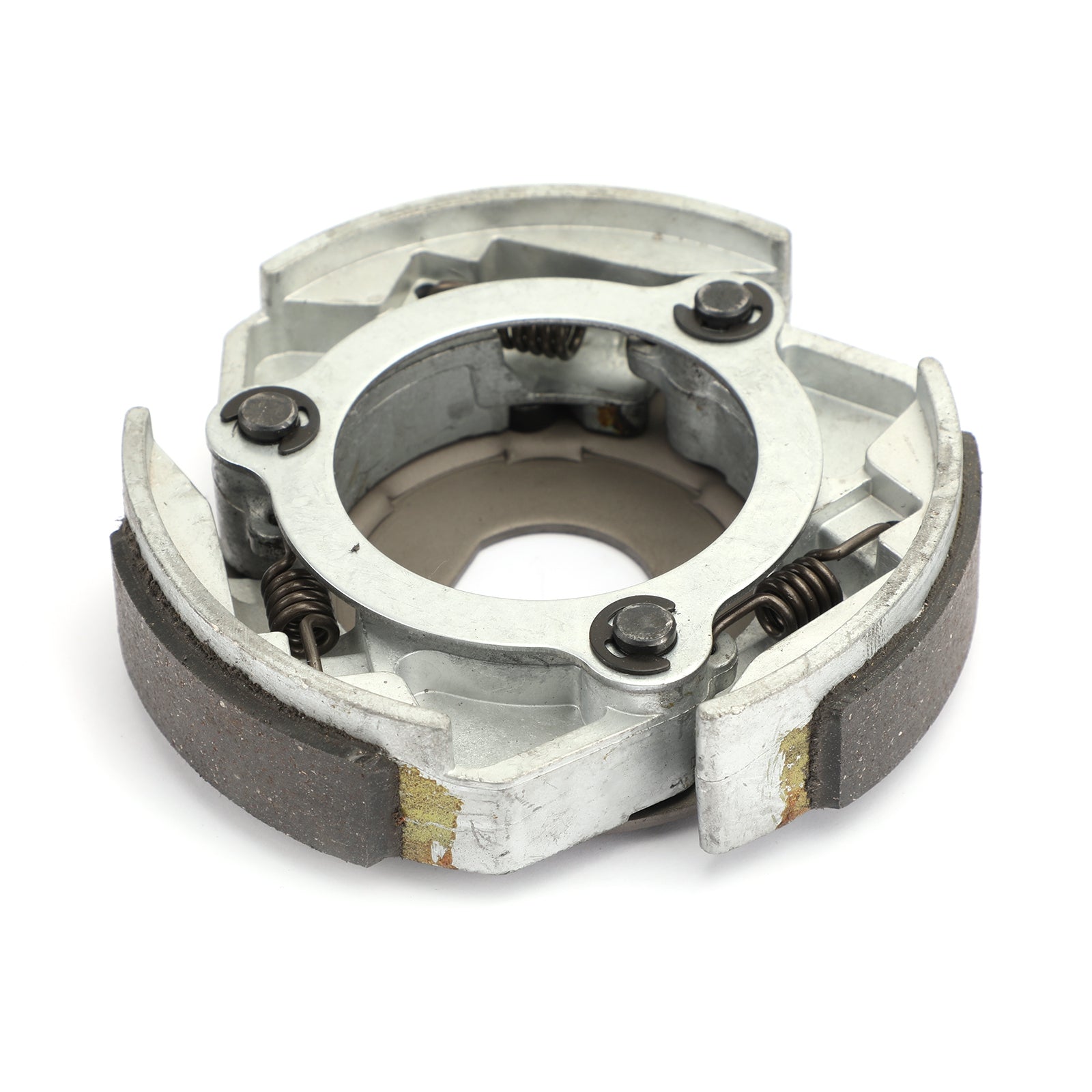 Linhai ATV BigHorn Goon Aeolus 260 300 제네릭용 습식 클러치 슈 캐리어 어셈블리(스프링 포함)